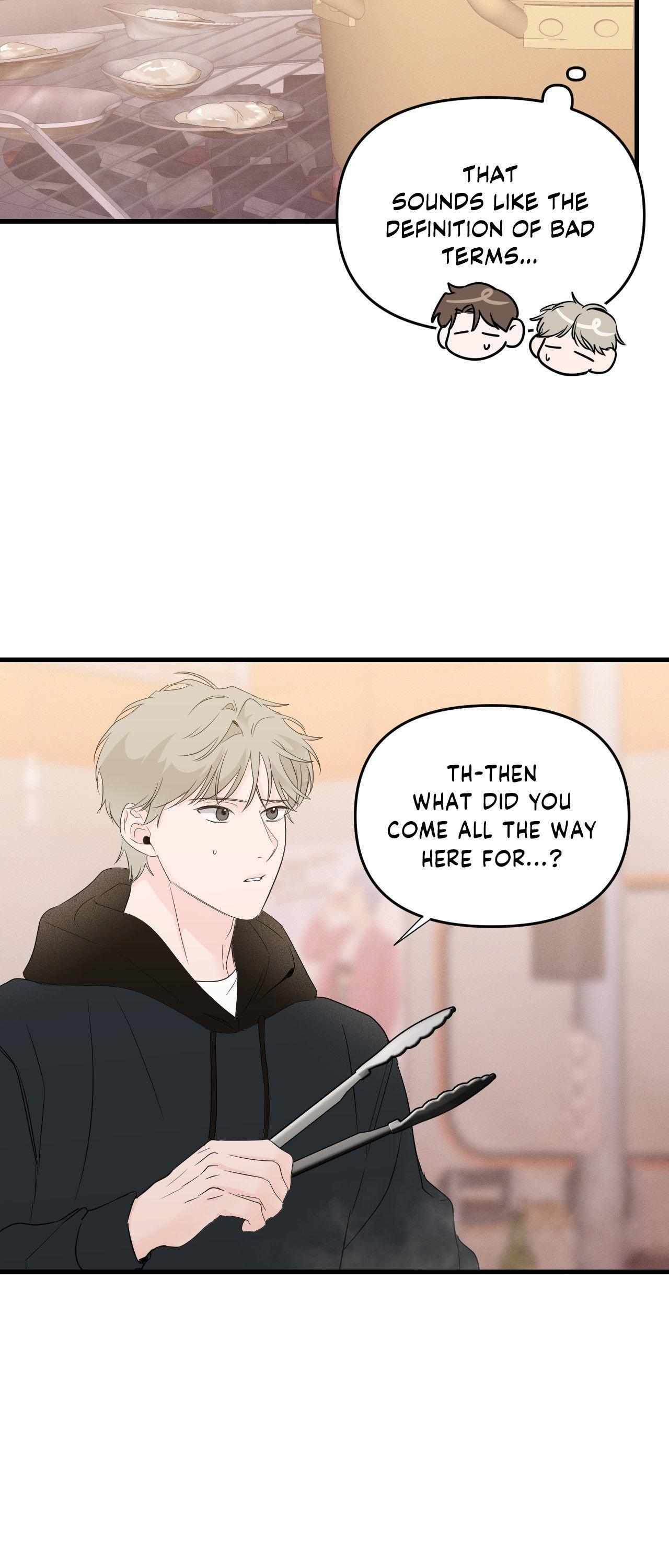 Read Zero Centimeter chapter 30 image 3 on Lezhin