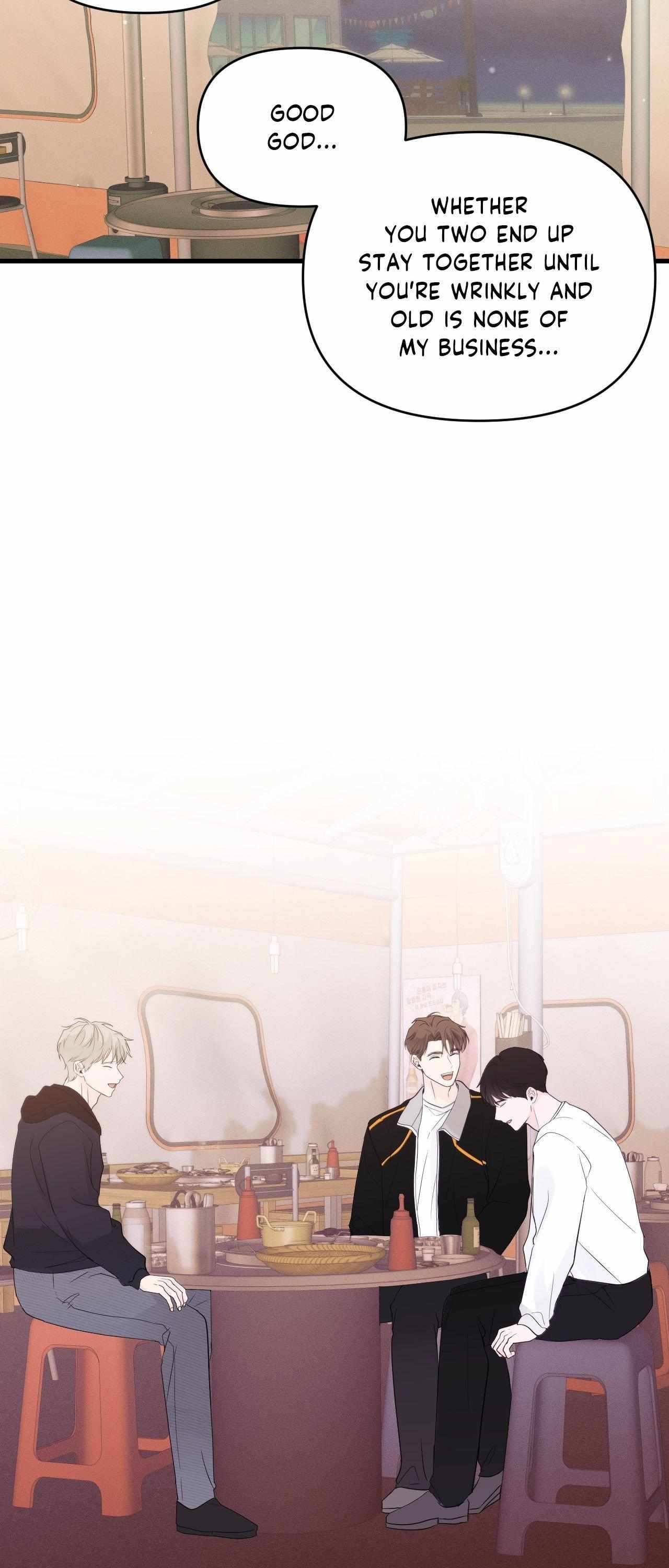 Read Zero Centimeter chapter 30 image 35 on Lezhin