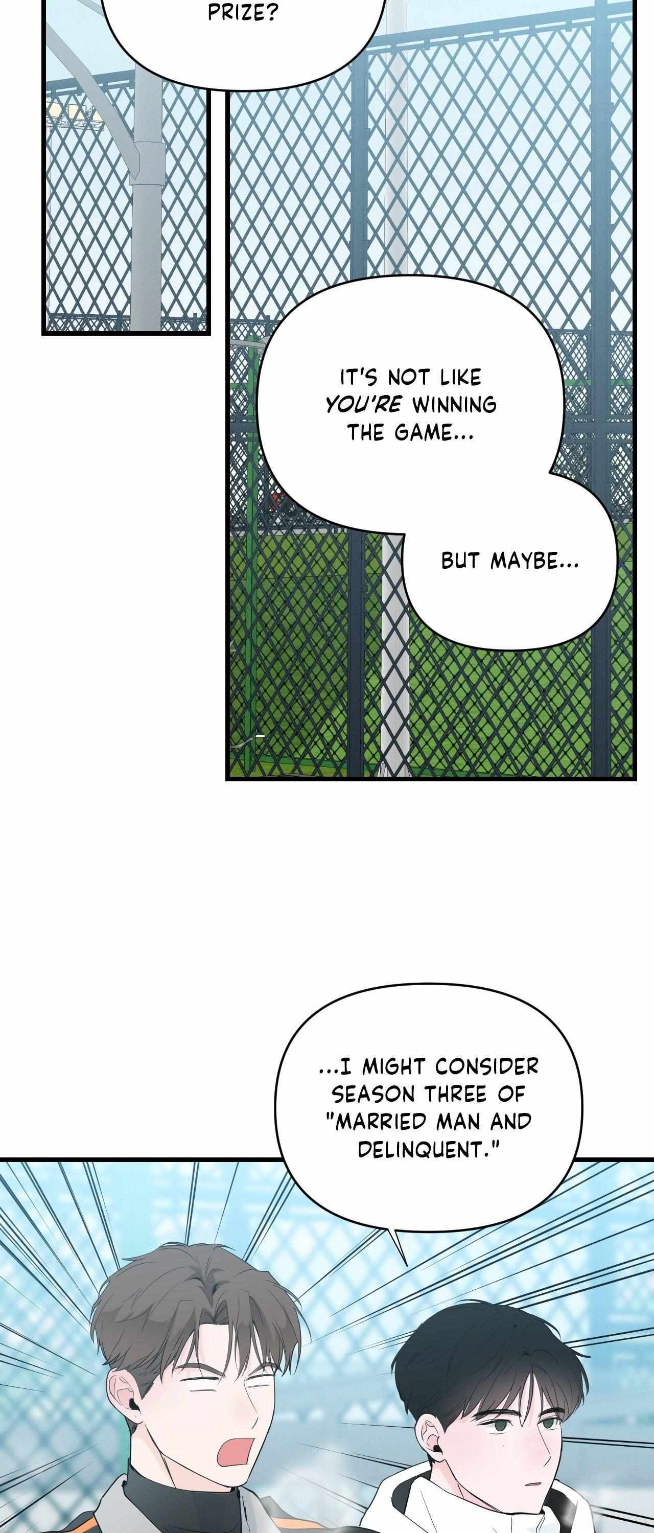 Read Zero Centimeter chapter 30 image 37 on Lezhin
