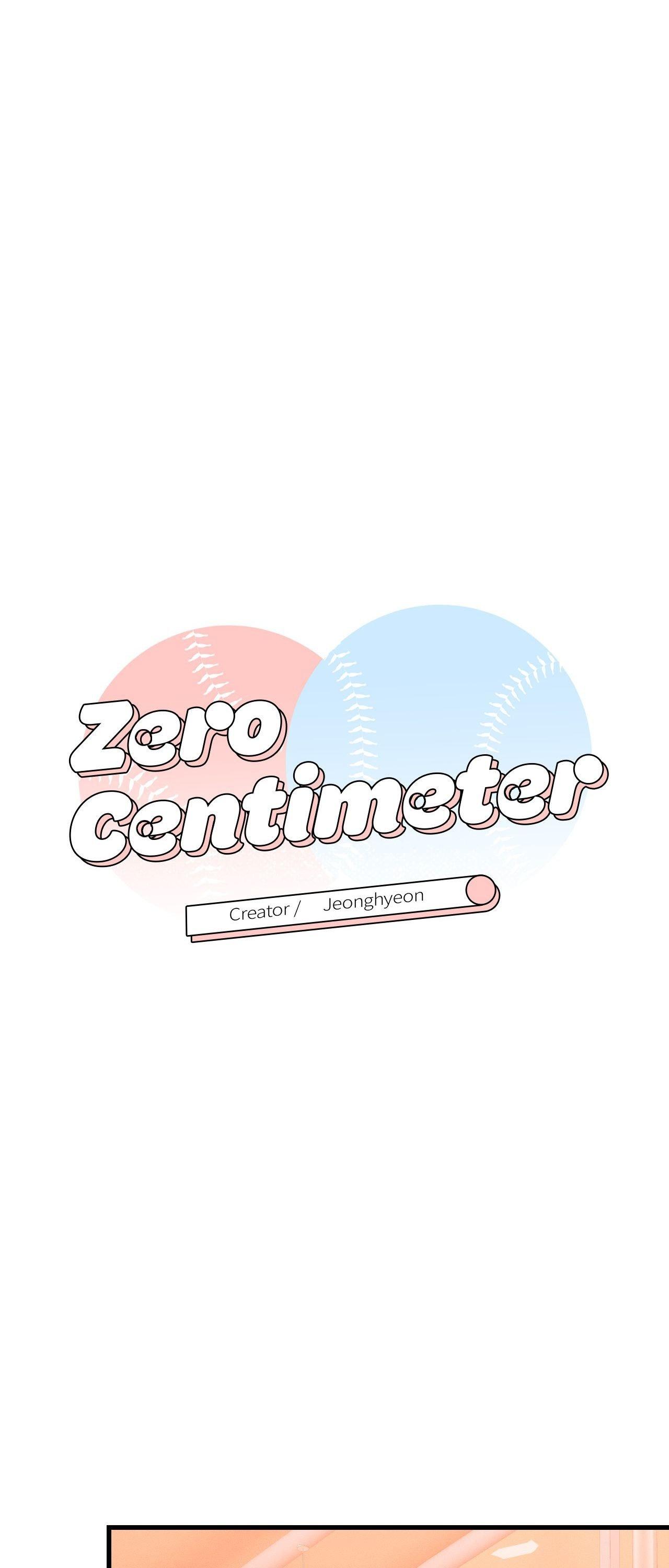 Read Zero Centimeter chapter 30 image 8 on Lezhin
