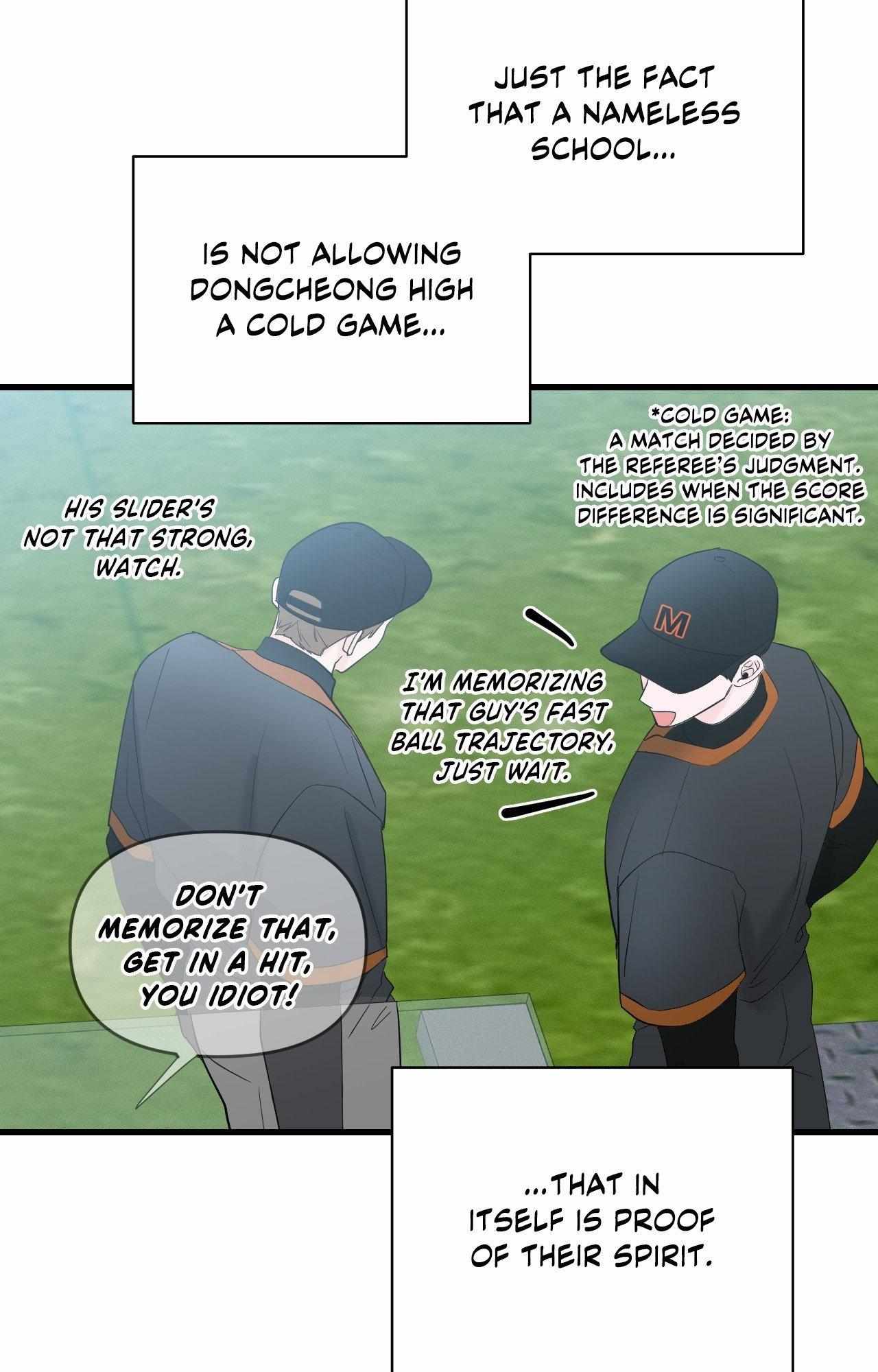 Read Zero Centimeter chapter 31 image 11 on Lezhin
