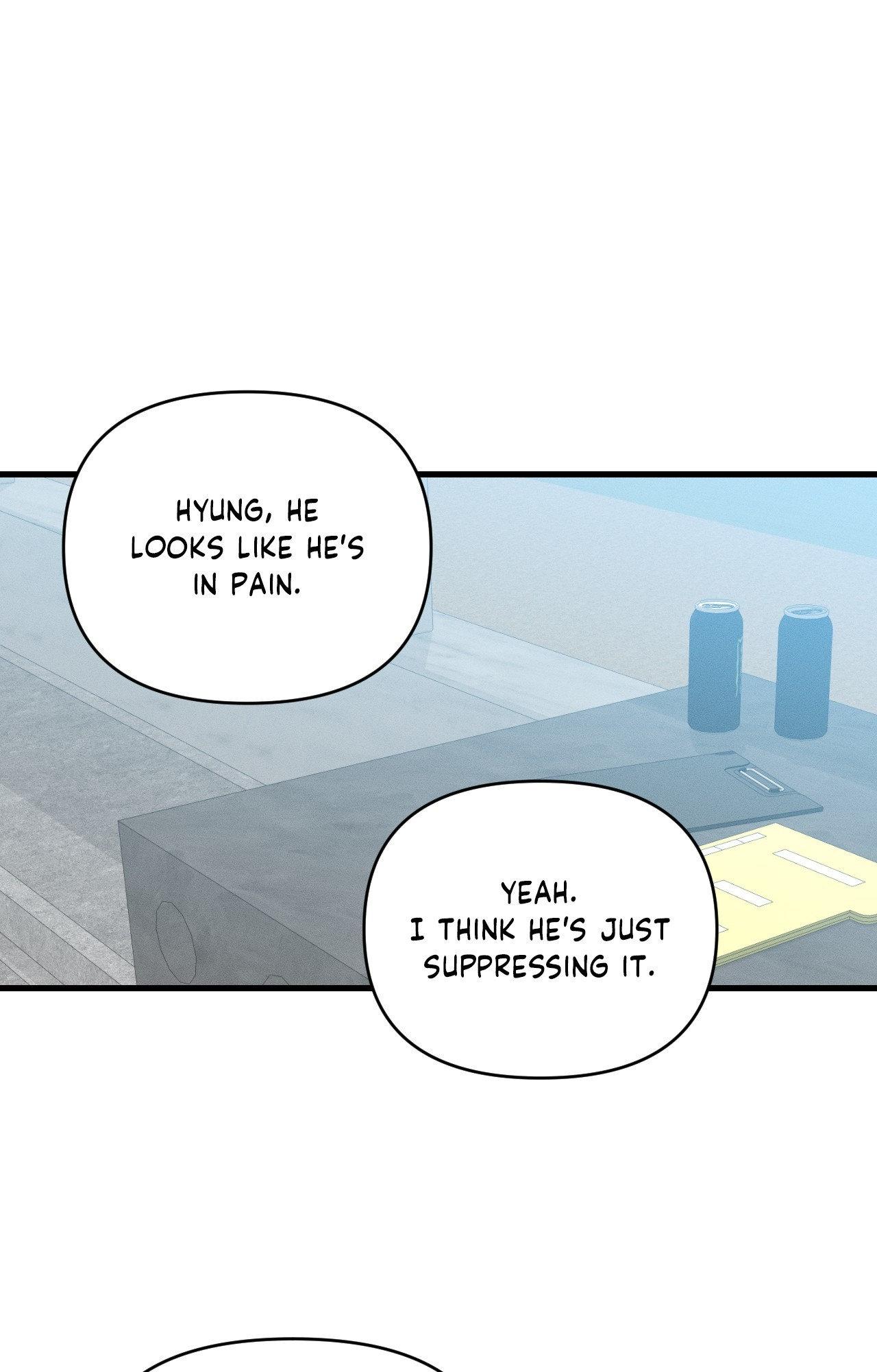 Read Zero Centimeter chapter 31 image 32 on Lezhin