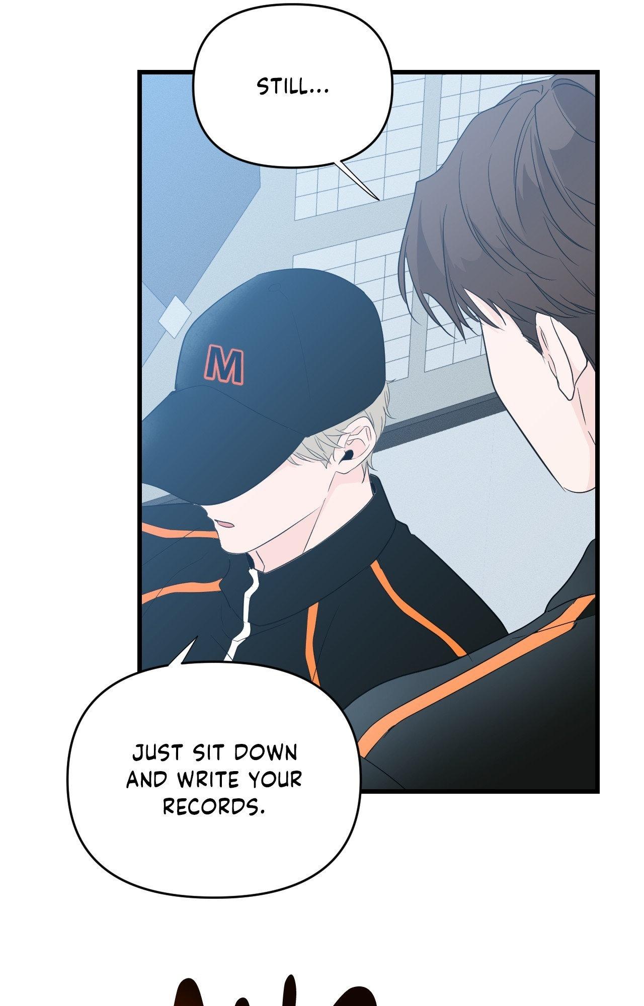 Read Zero Centimeter chapter 31 image 34 on Lezhin