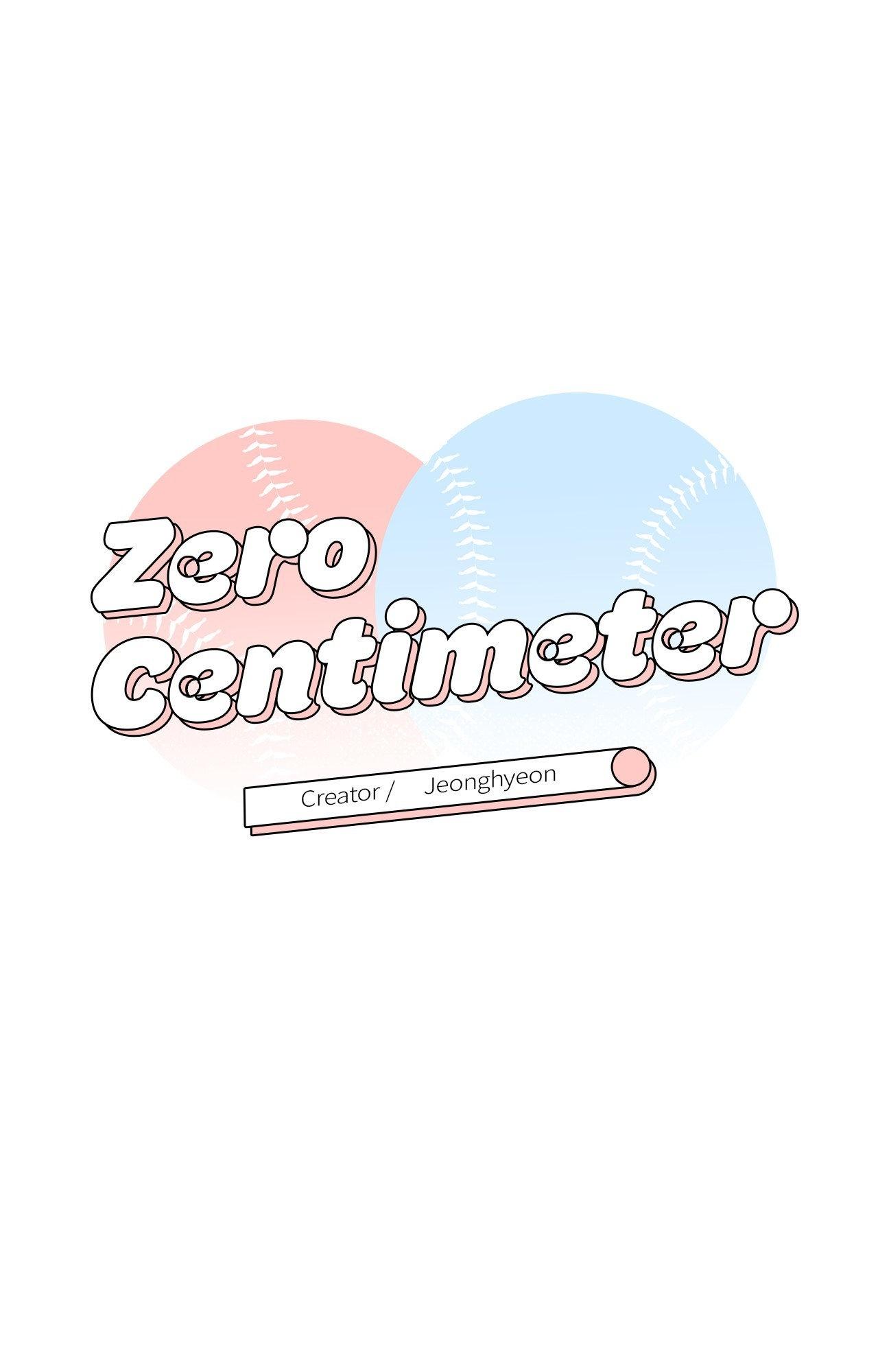 Read Zero Centimeter chapter 32 image 1 on Lezhin