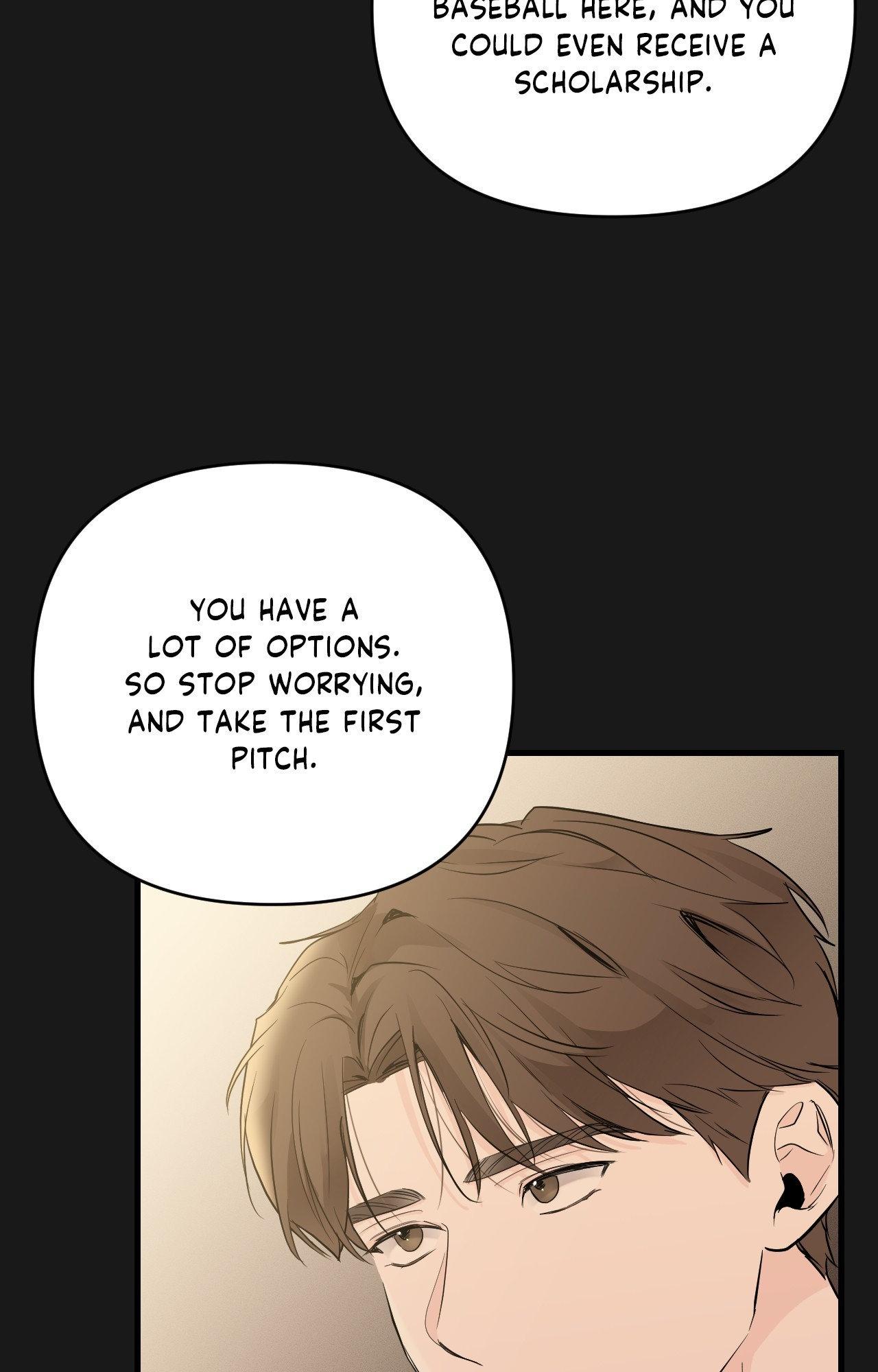 Read Zero Centimeter chapter 32 image 39 on Lezhin
