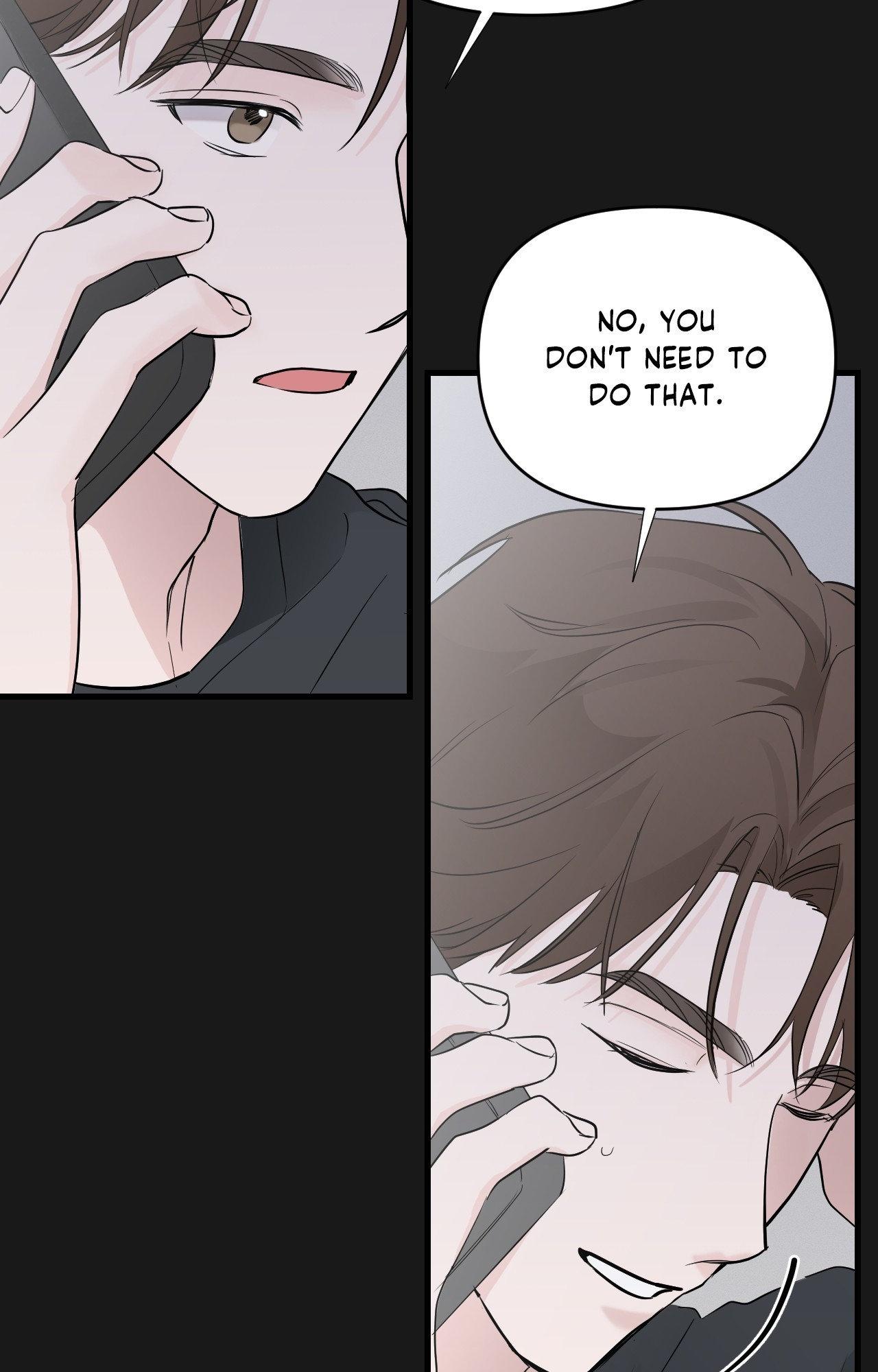 Read Zero Centimeter chapter 32 image 8 on Lezhin