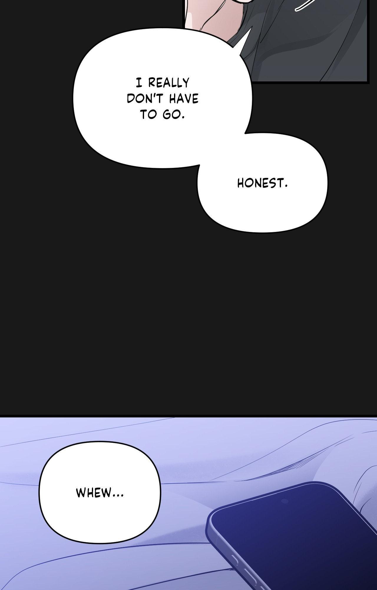 Read Zero Centimeter chapter 32 image 9 on Lezhin