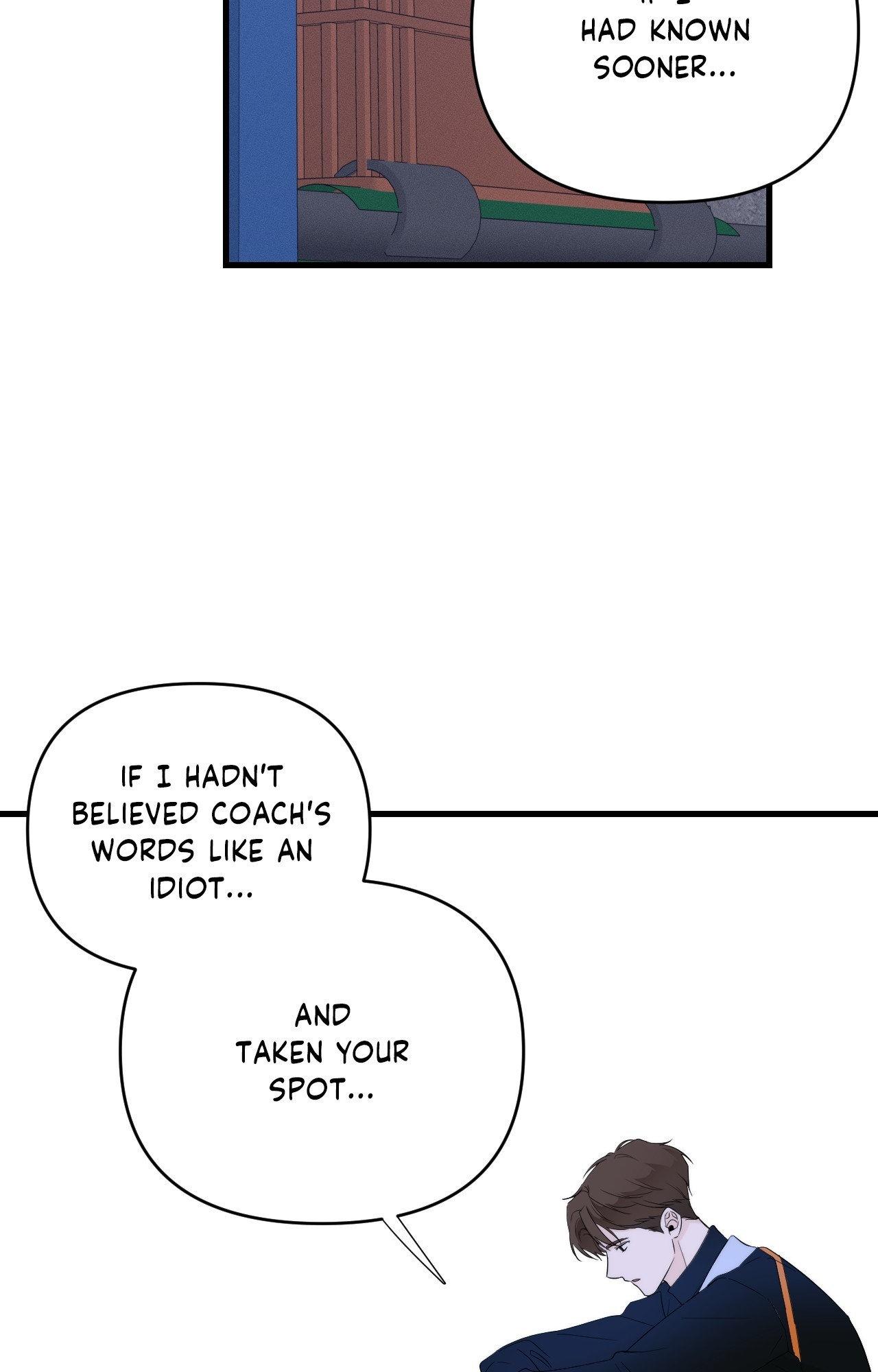 Read Zero Centimeter chapter 33 image 11 on Lezhin