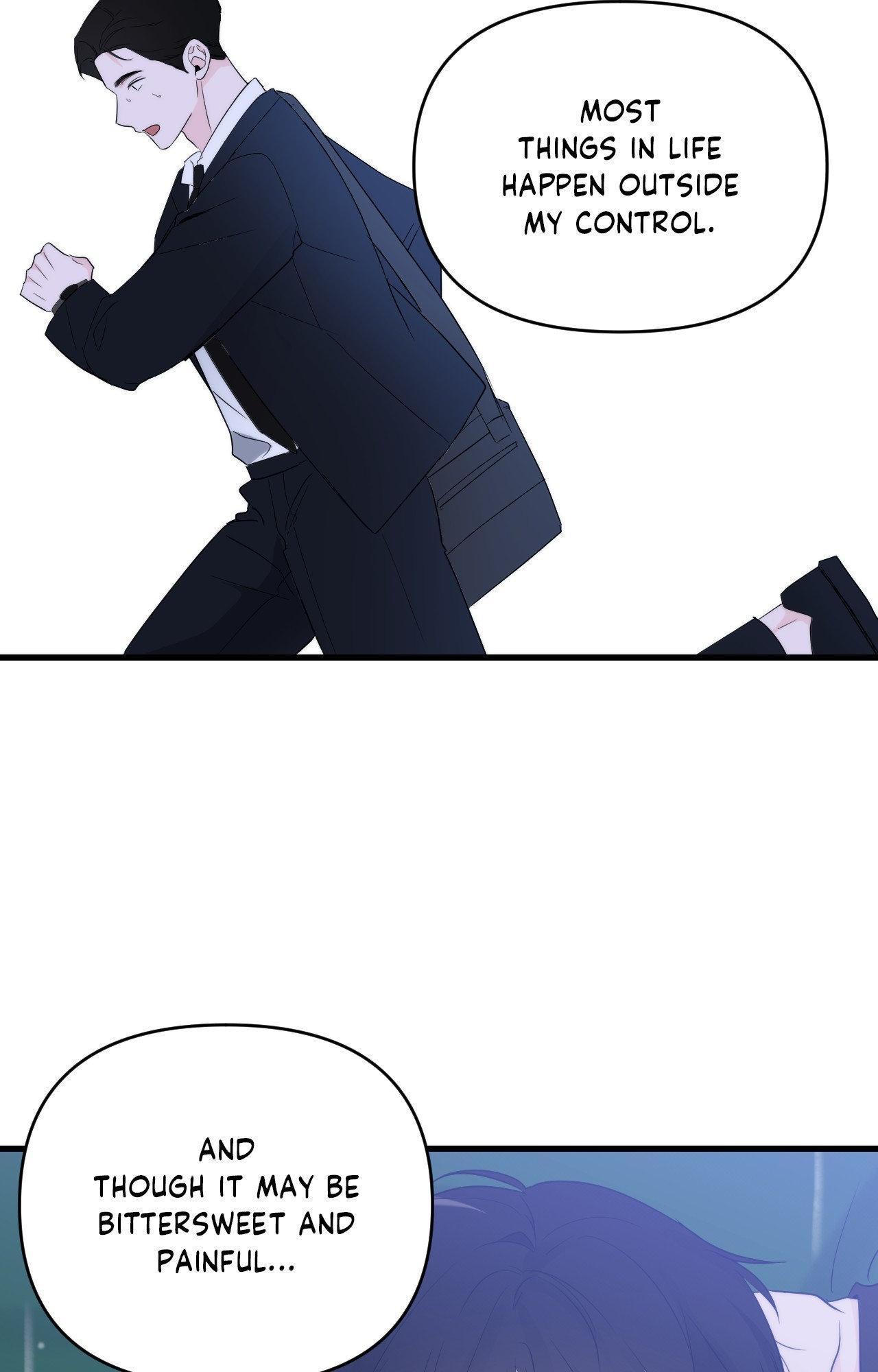 Read Zero Centimeter chapter 33 image 19 on Lezhin