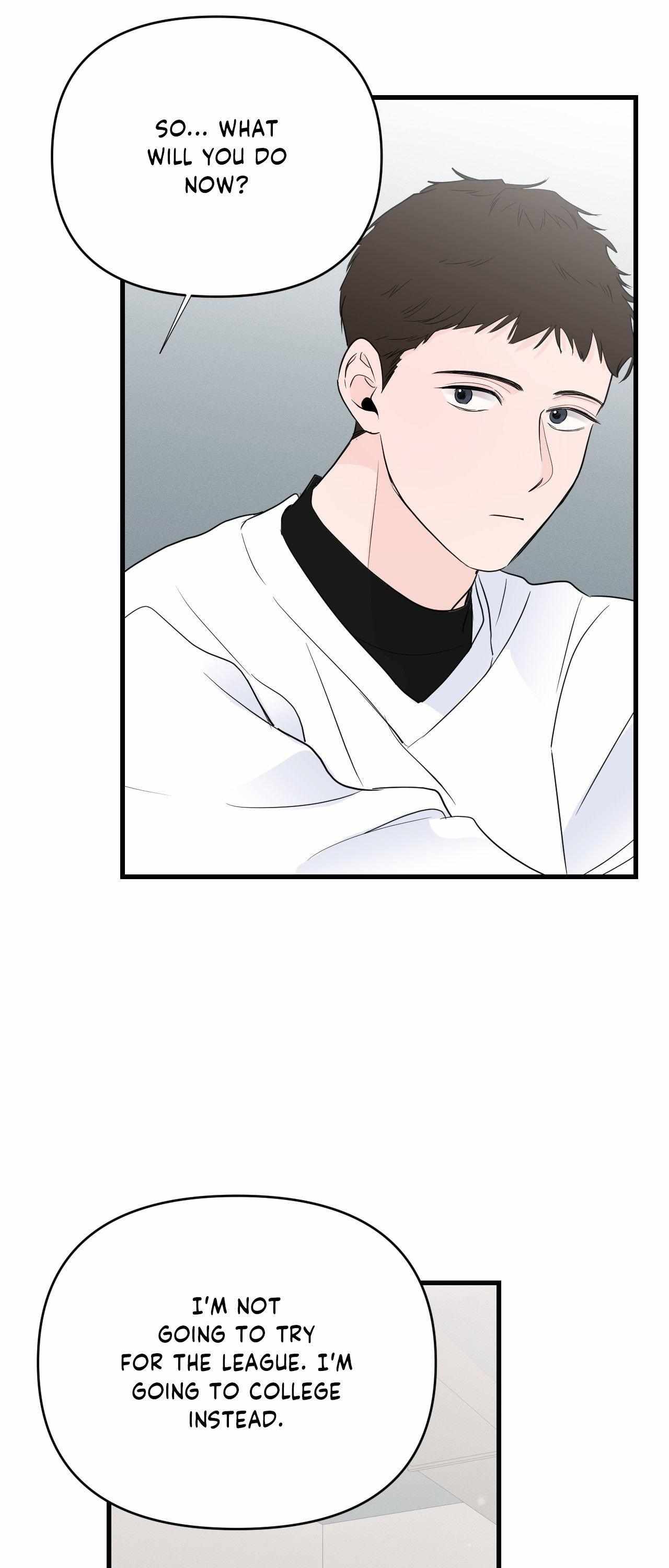 Read Zero Centimeter chapter 34 image 19 on Lezhin