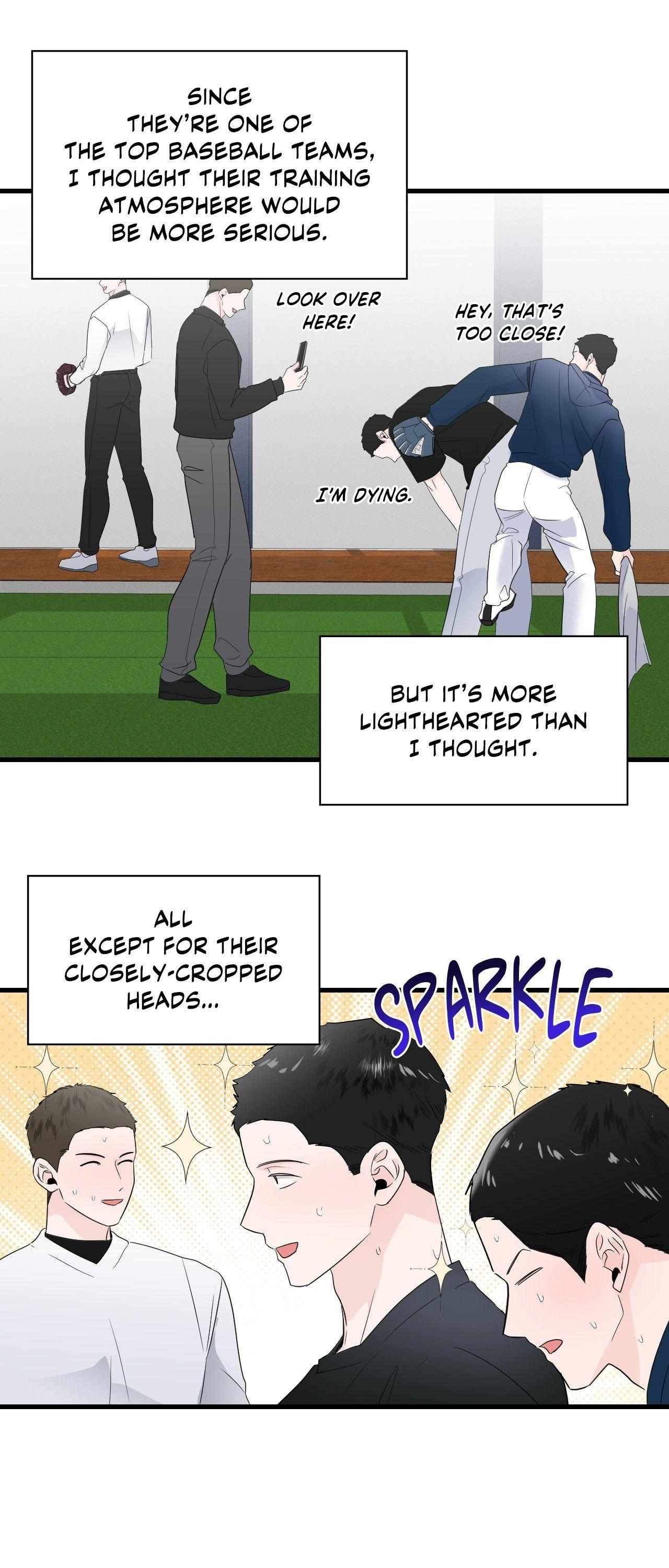 Read Zero Centimeter chapter 34 image 2 on Lezhin
