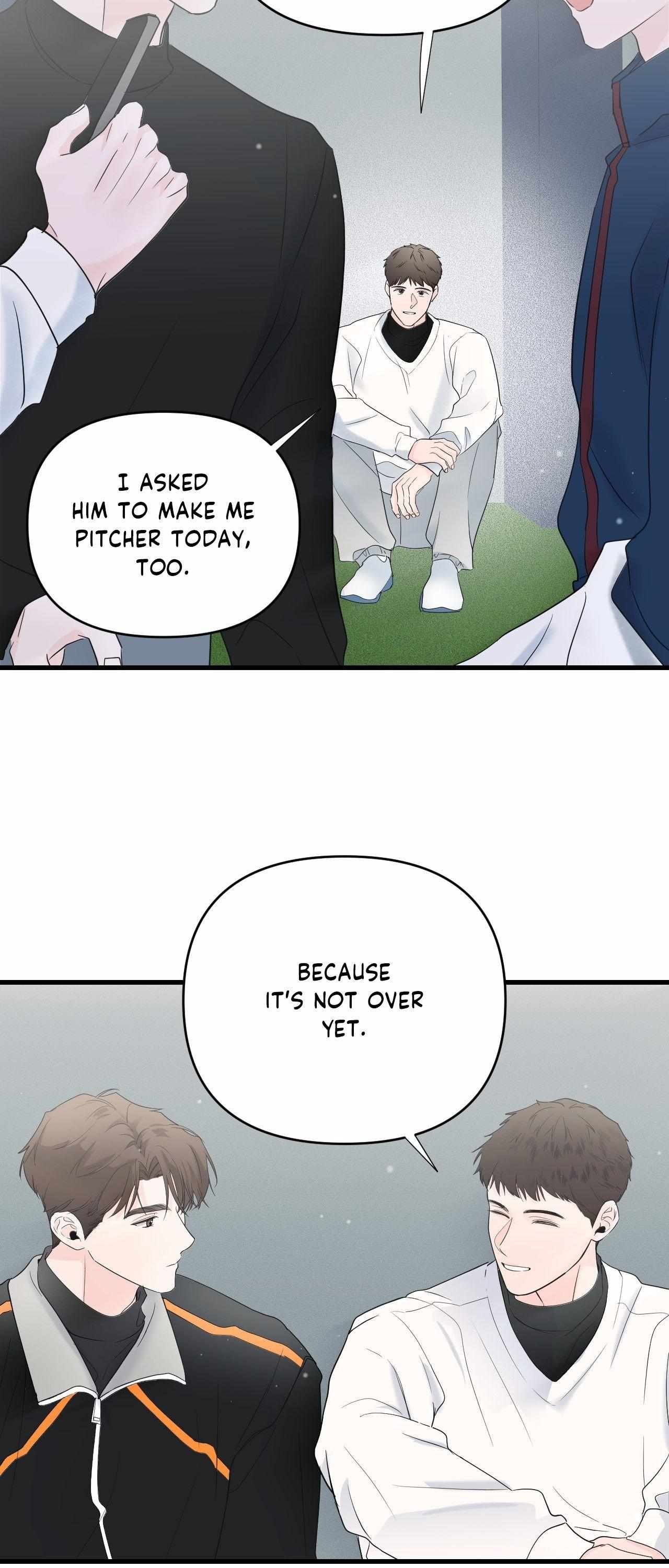 Read Zero Centimeter chapter 34 image 21 on Lezhin
