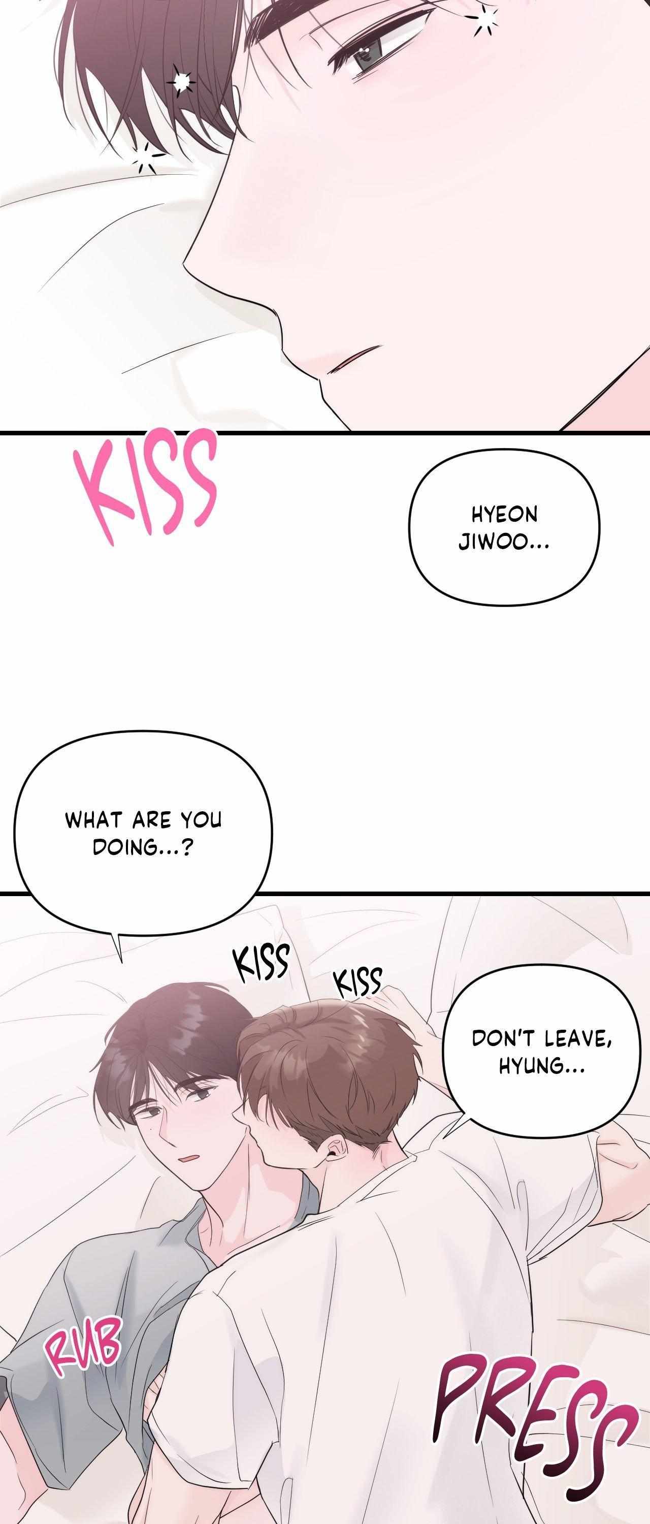 Read Zero Centimeter chapter 34 image 30 on Lezhin