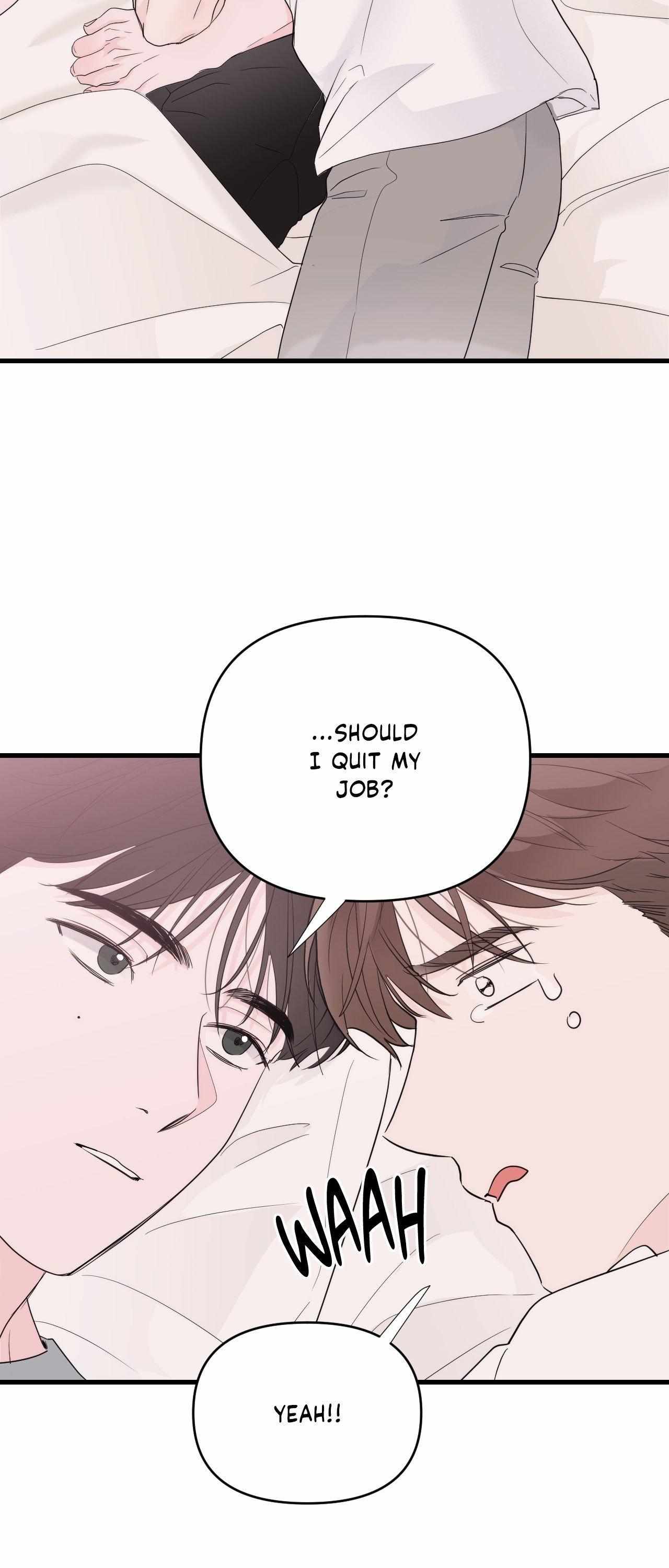 Read Zero Centimeter chapter 34 image 31 on Lezhin