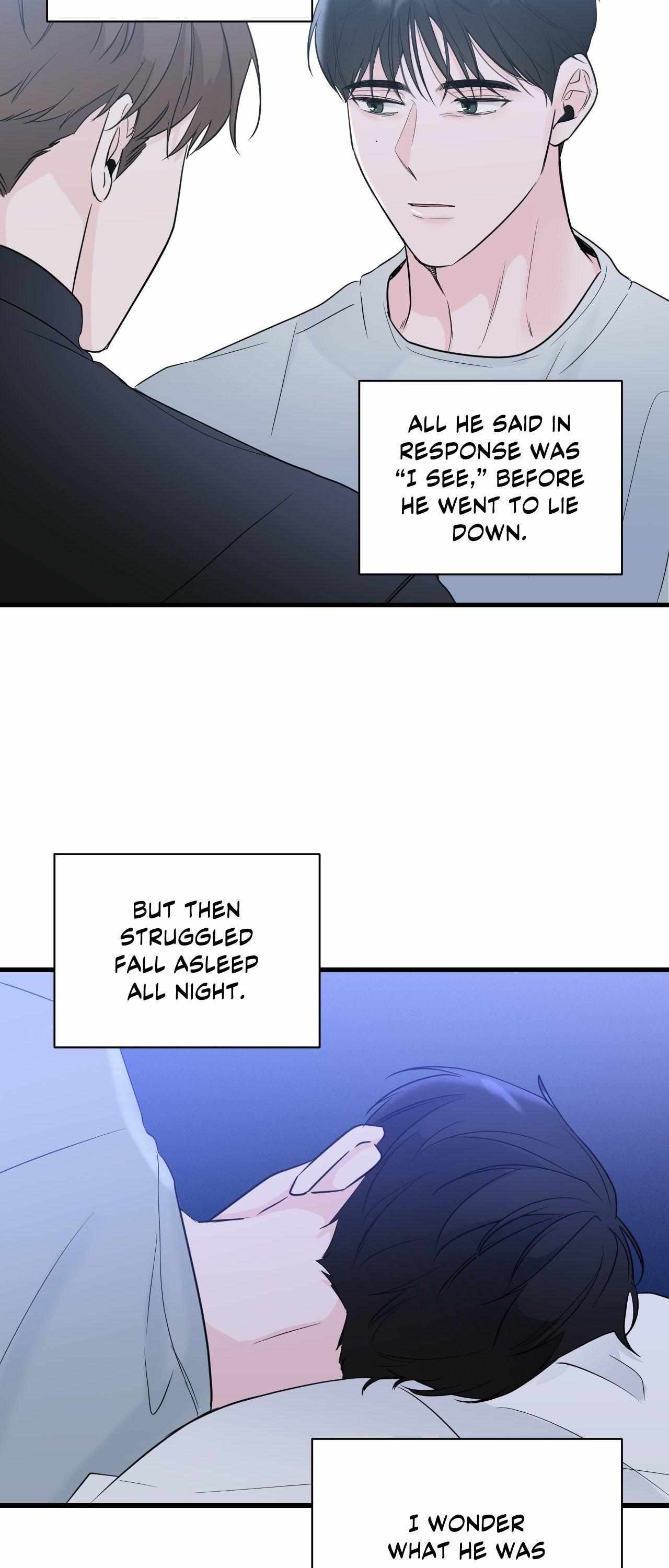 Read Zero Centimeter chapter 34 image 36 on Lezhin