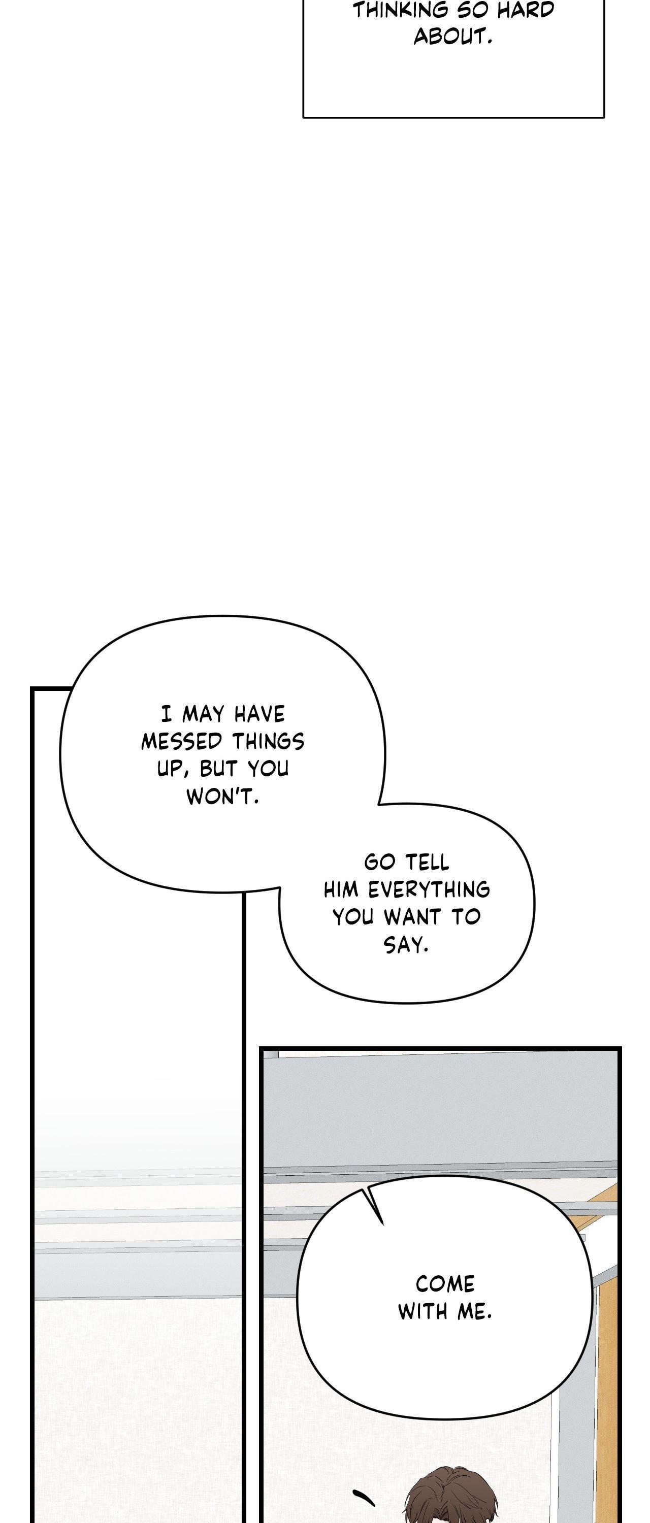 Read Zero Centimeter chapter 34 image 37 on Lezhin