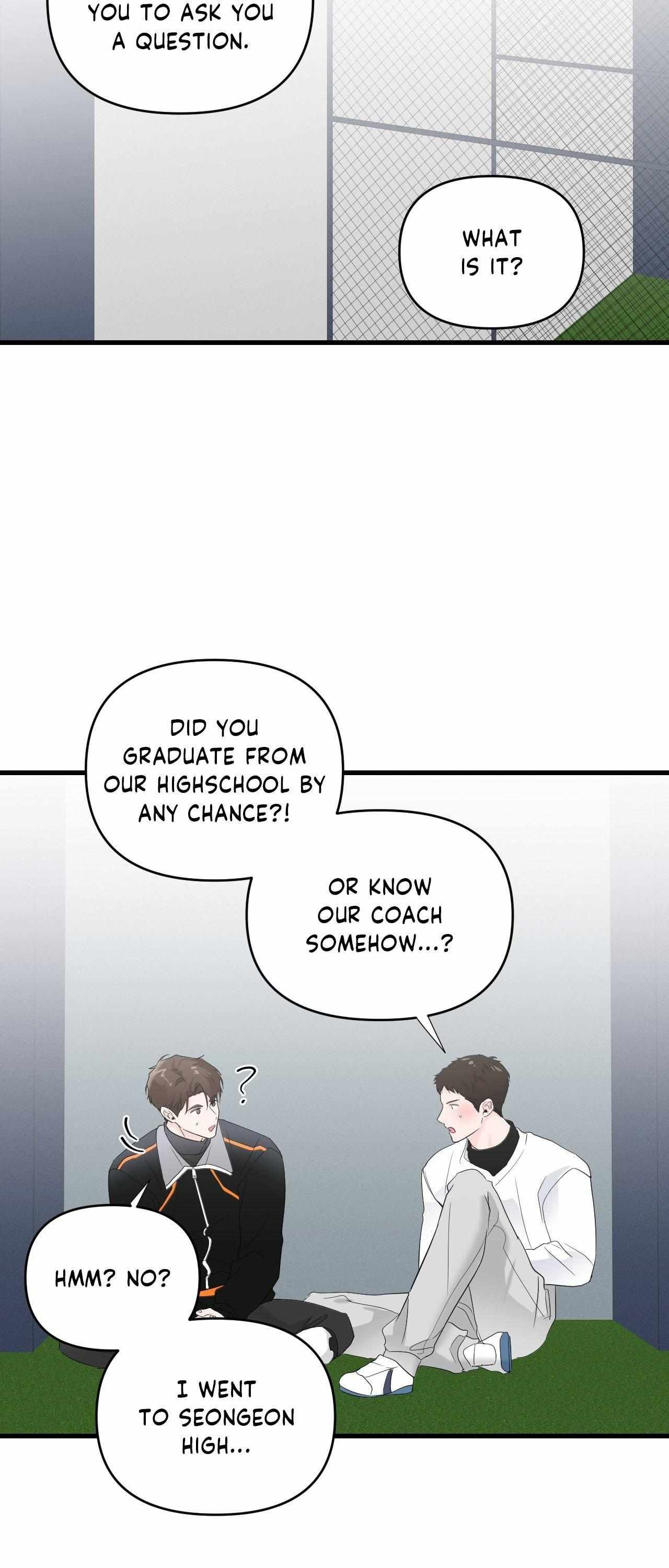 Read Zero Centimeter chapter 34 image 4 on Lezhin