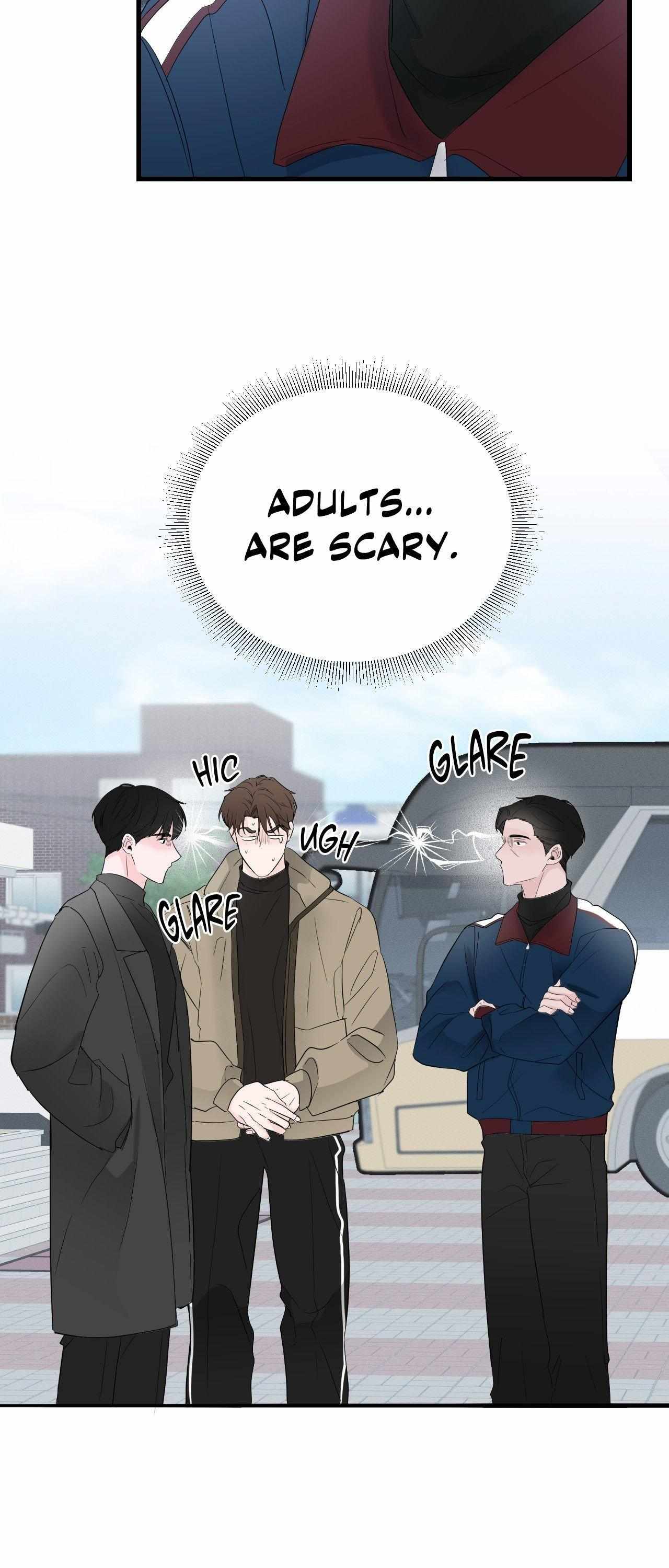 Read Zero Centimeter chapter 34 image 42 on Lezhin