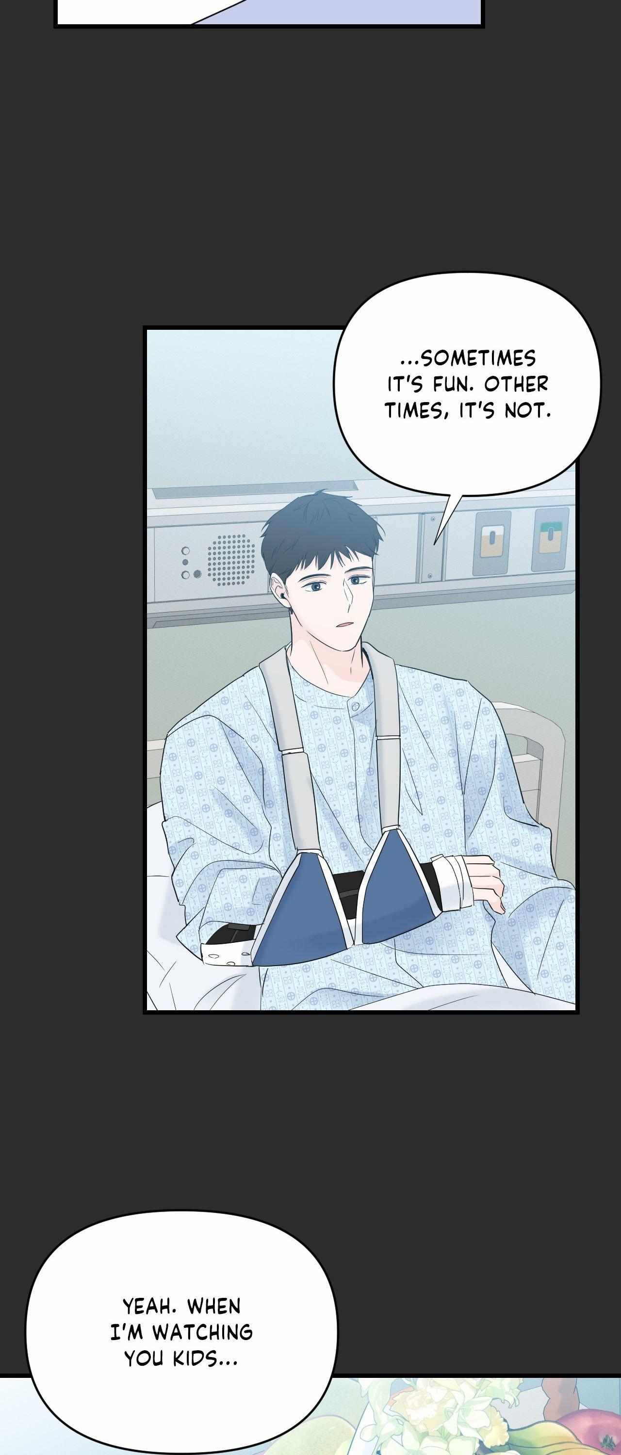 Read Zero Centimeter chapter 34 image 9 on Lezhin
