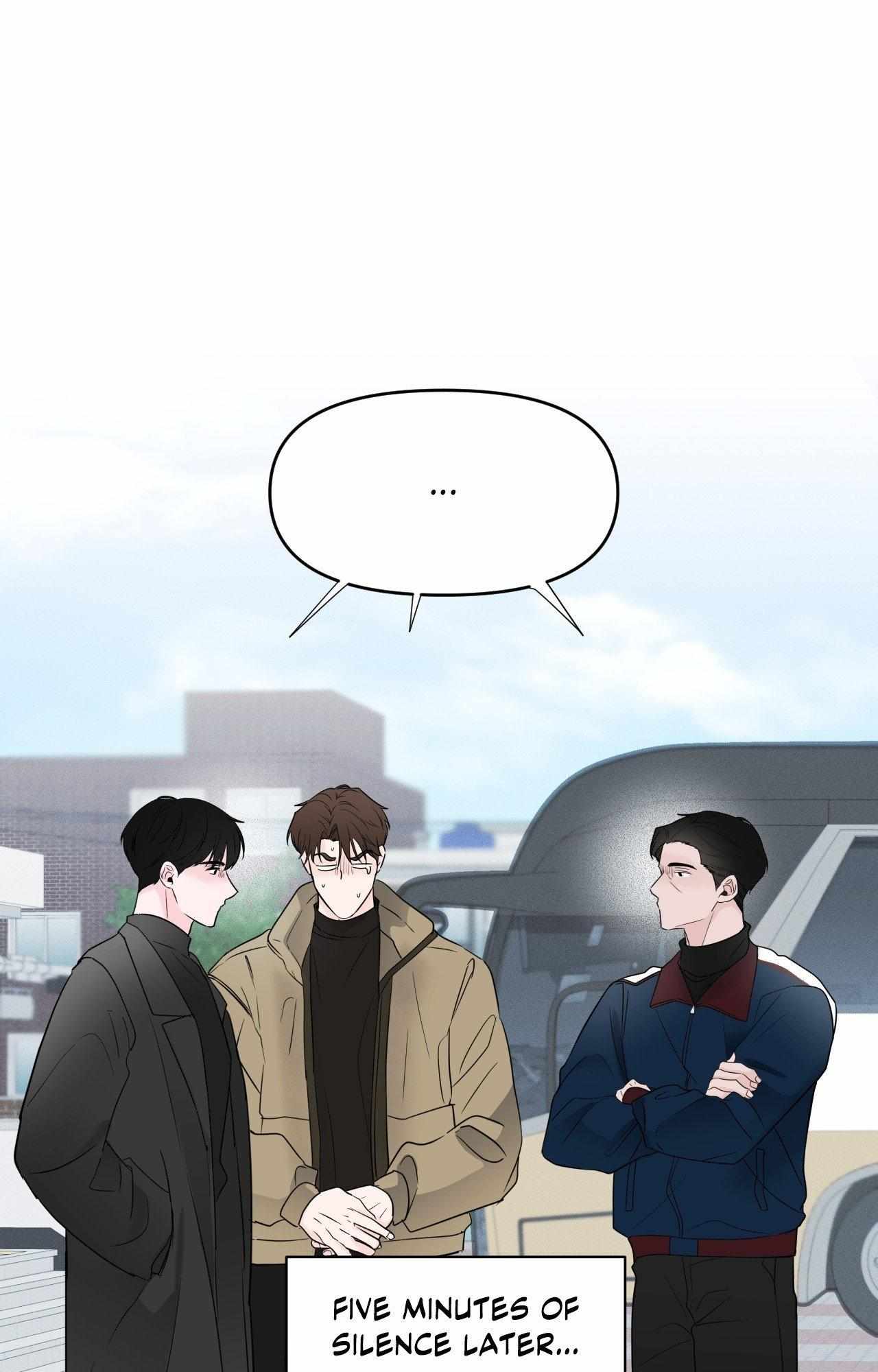 Read Zero Centimeter chapter 35 image 1 on Lezhin