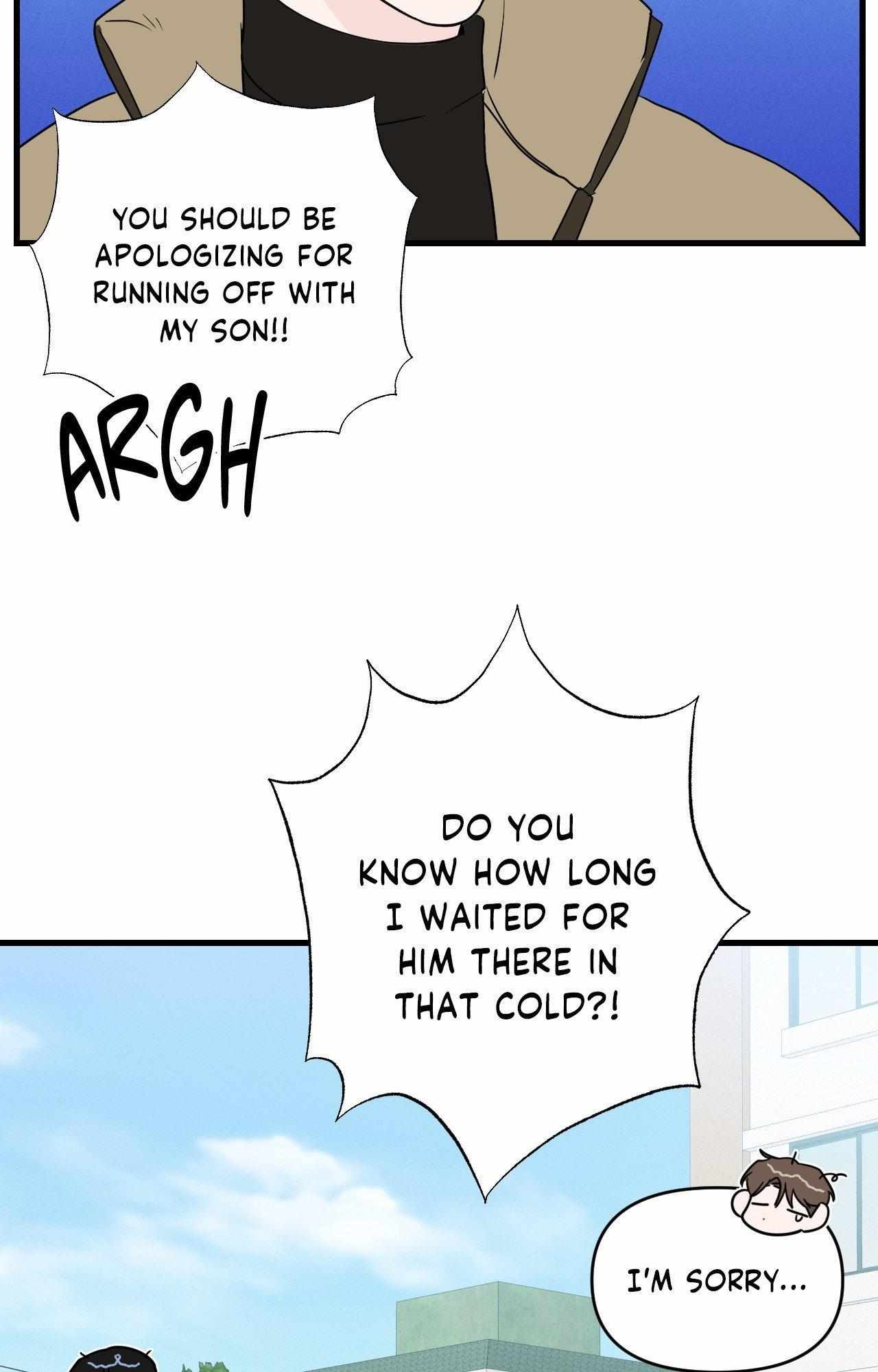 Read Zero Centimeter chapter 35 image 22 on Lezhin