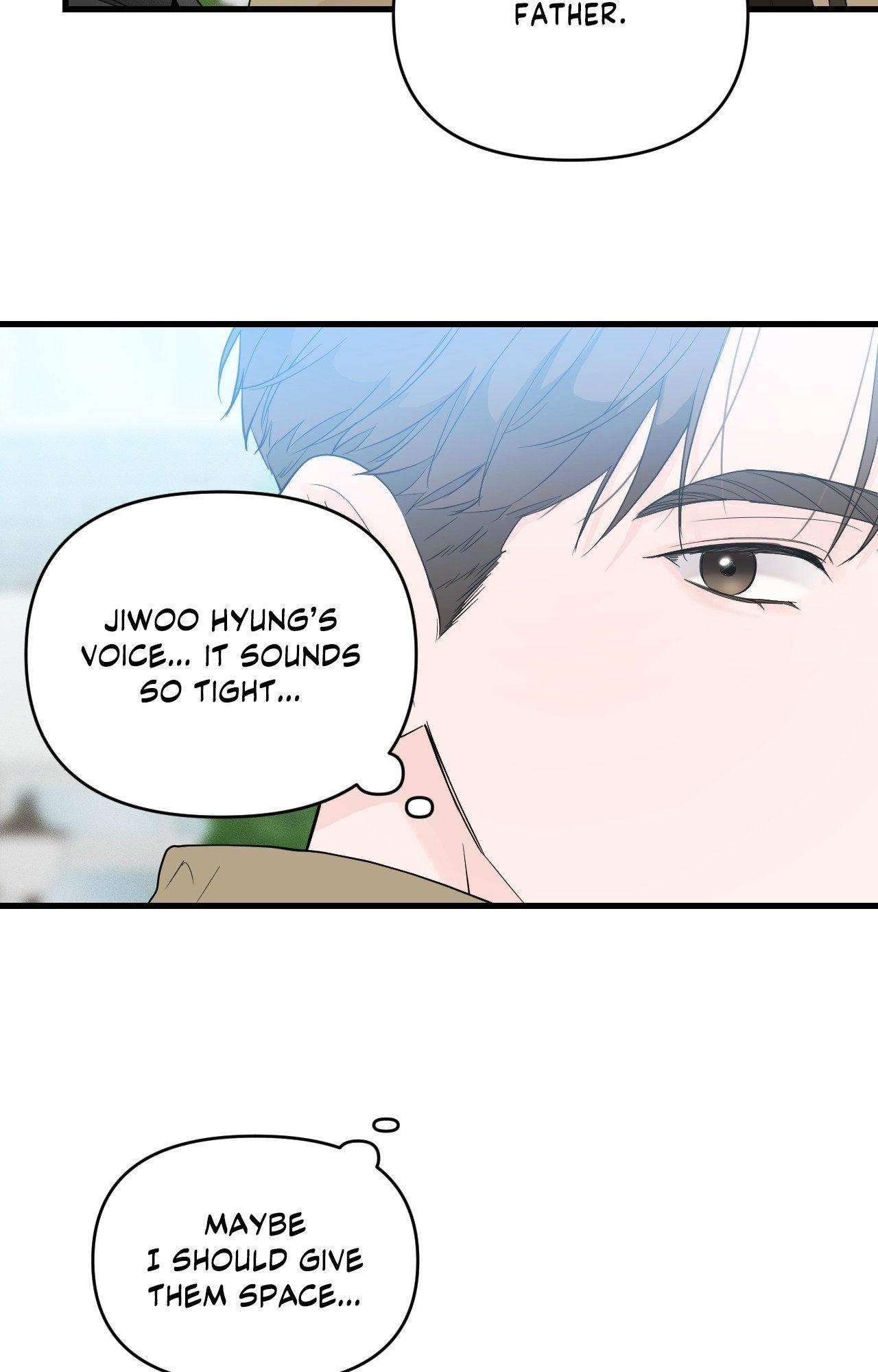 Read Zero Centimeter chapter 35 image 3 on Lezhin