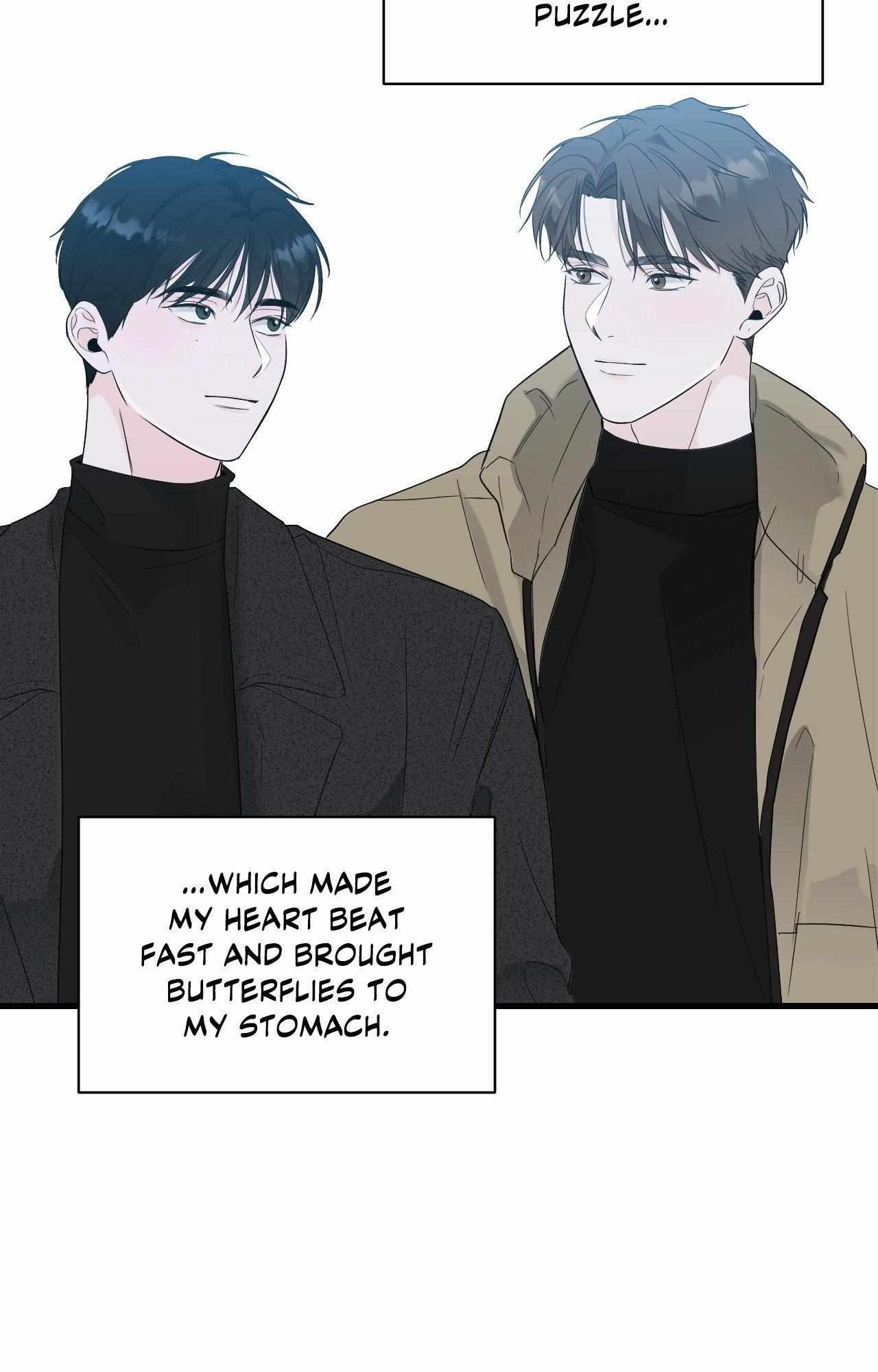 Read Zero Centimeter chapter 35 image 34 on Lezhin
