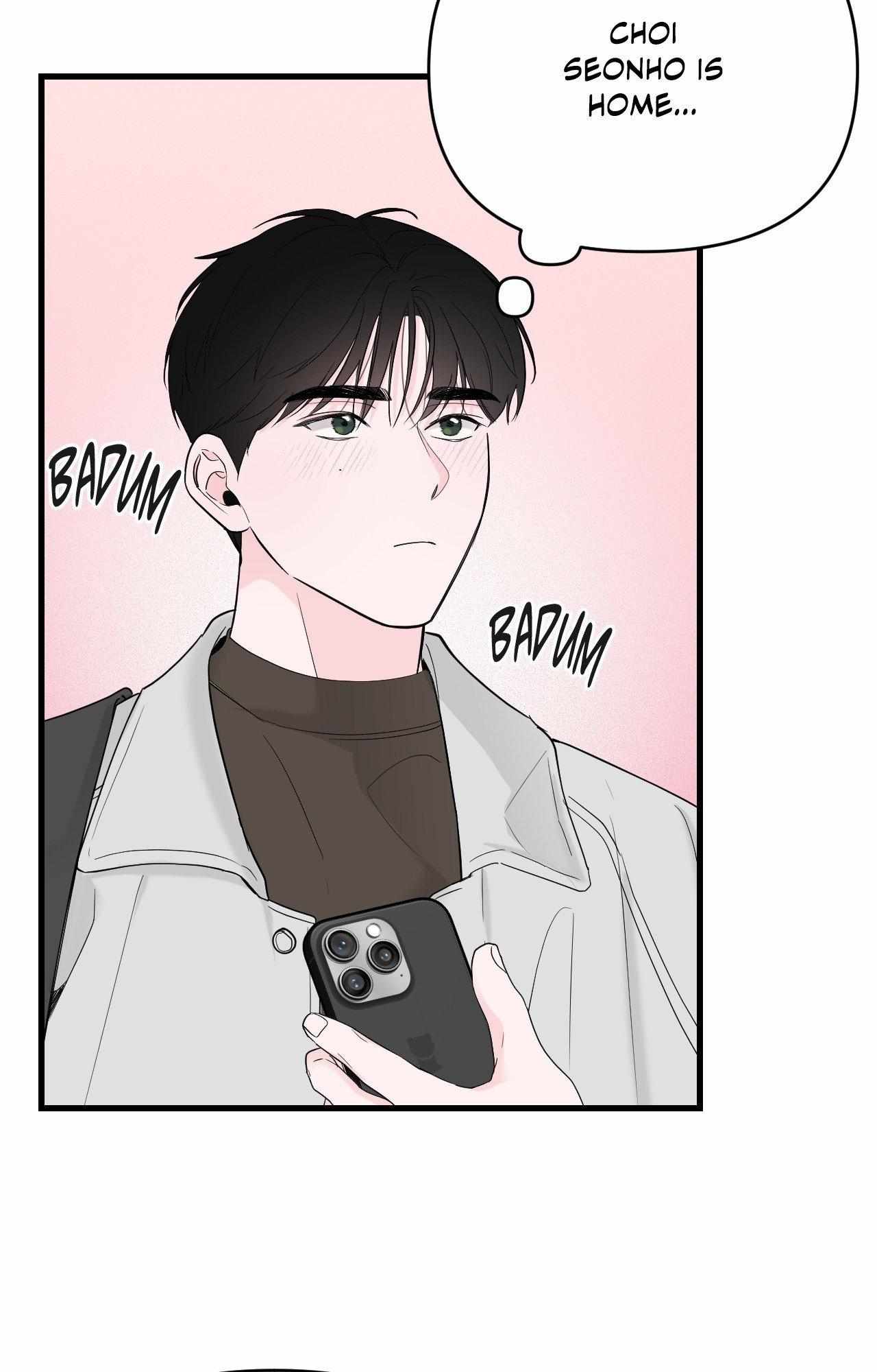 Read Zero Centimeter chapter 35 image 40 on Lezhin