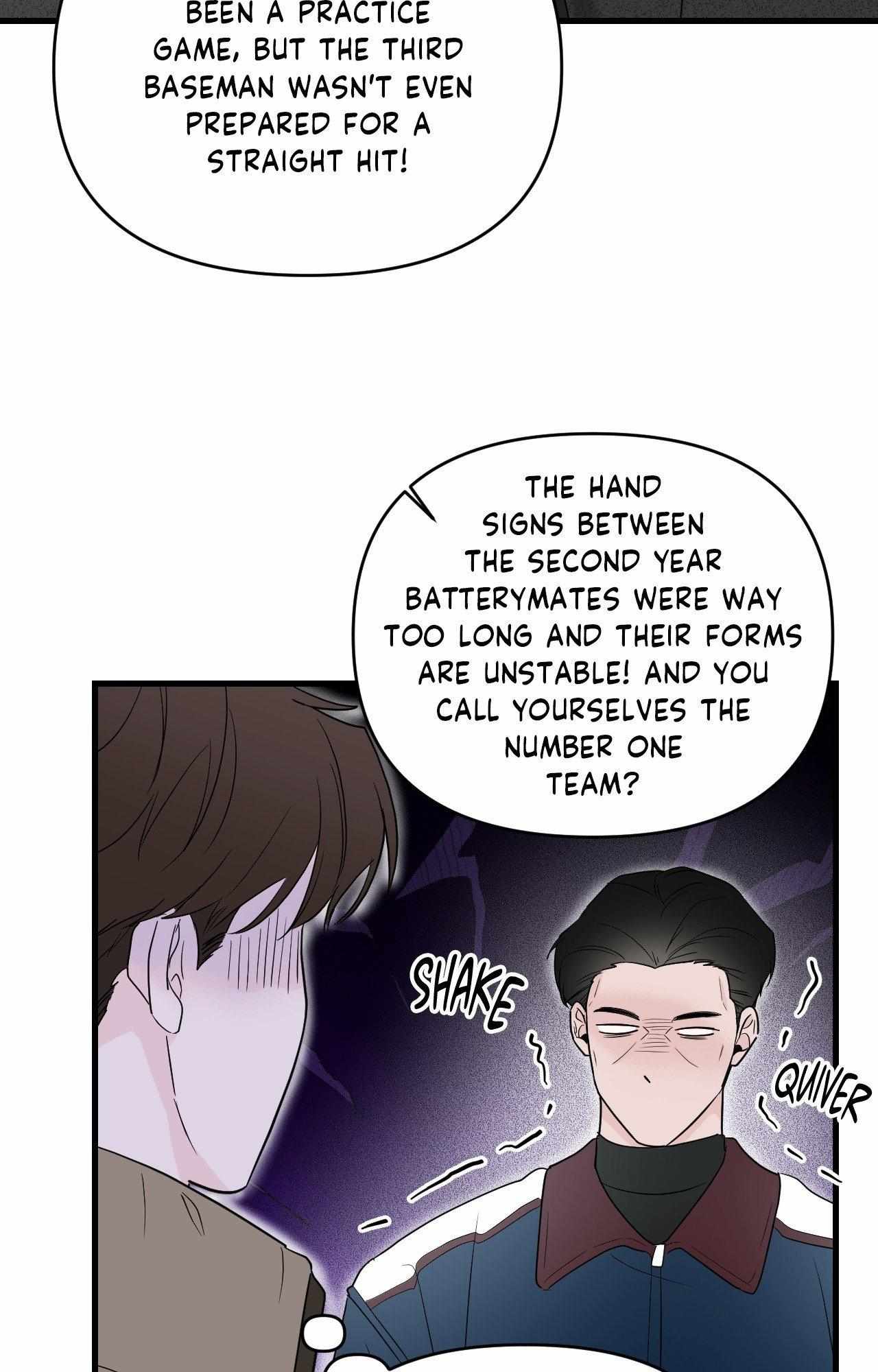 Read Zero Centimeter chapter 35 image 5 on Lezhin