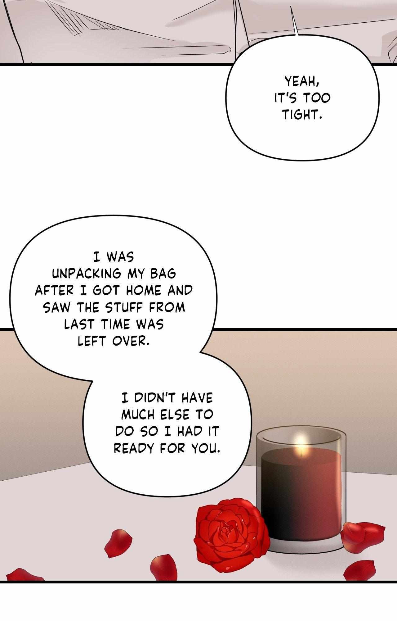 Read Zero Centimeter chapter 35 image 52 on Lezhin
