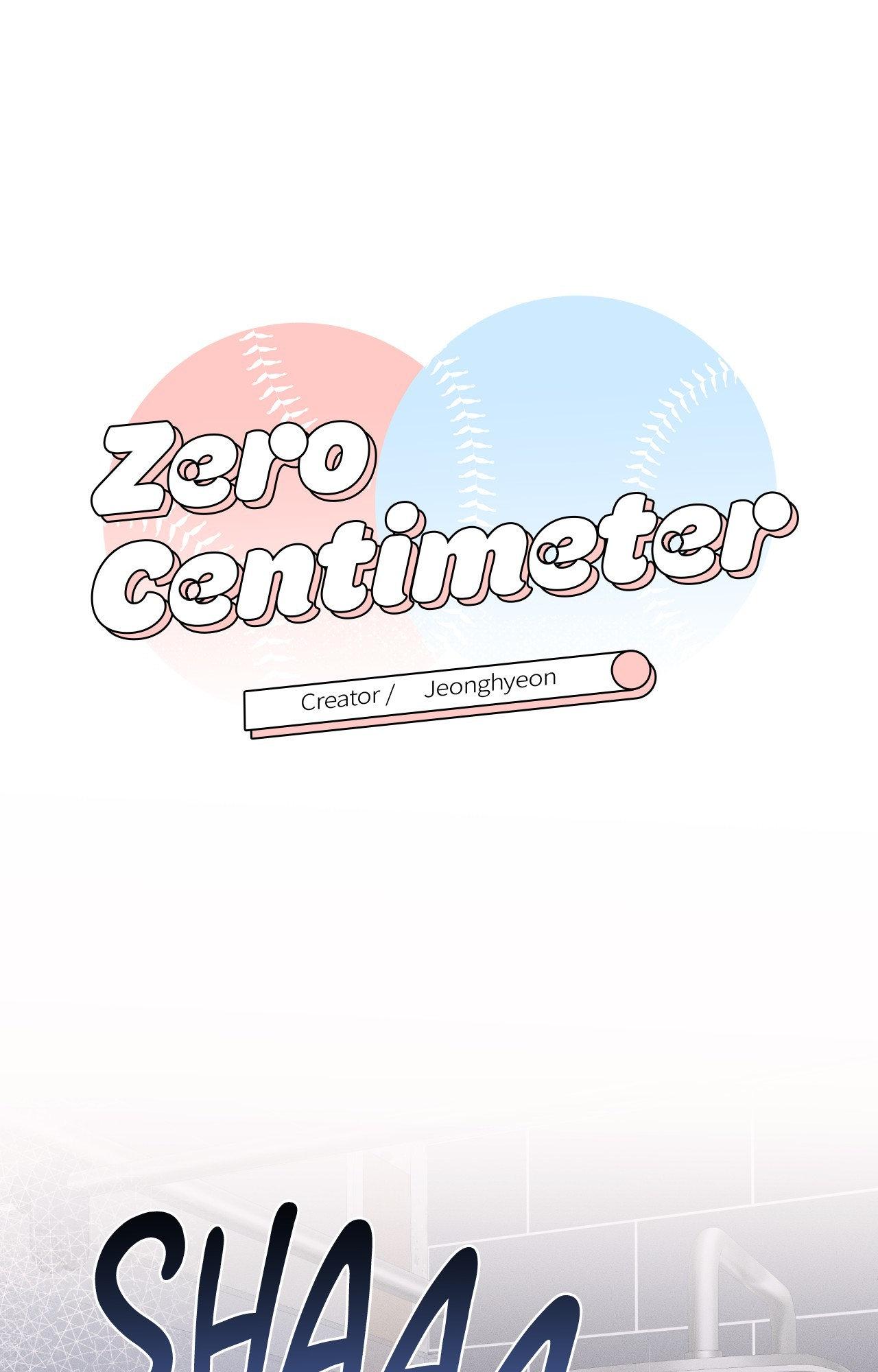Read Zero Centimeter chapter 37 image 4 on Lezhin