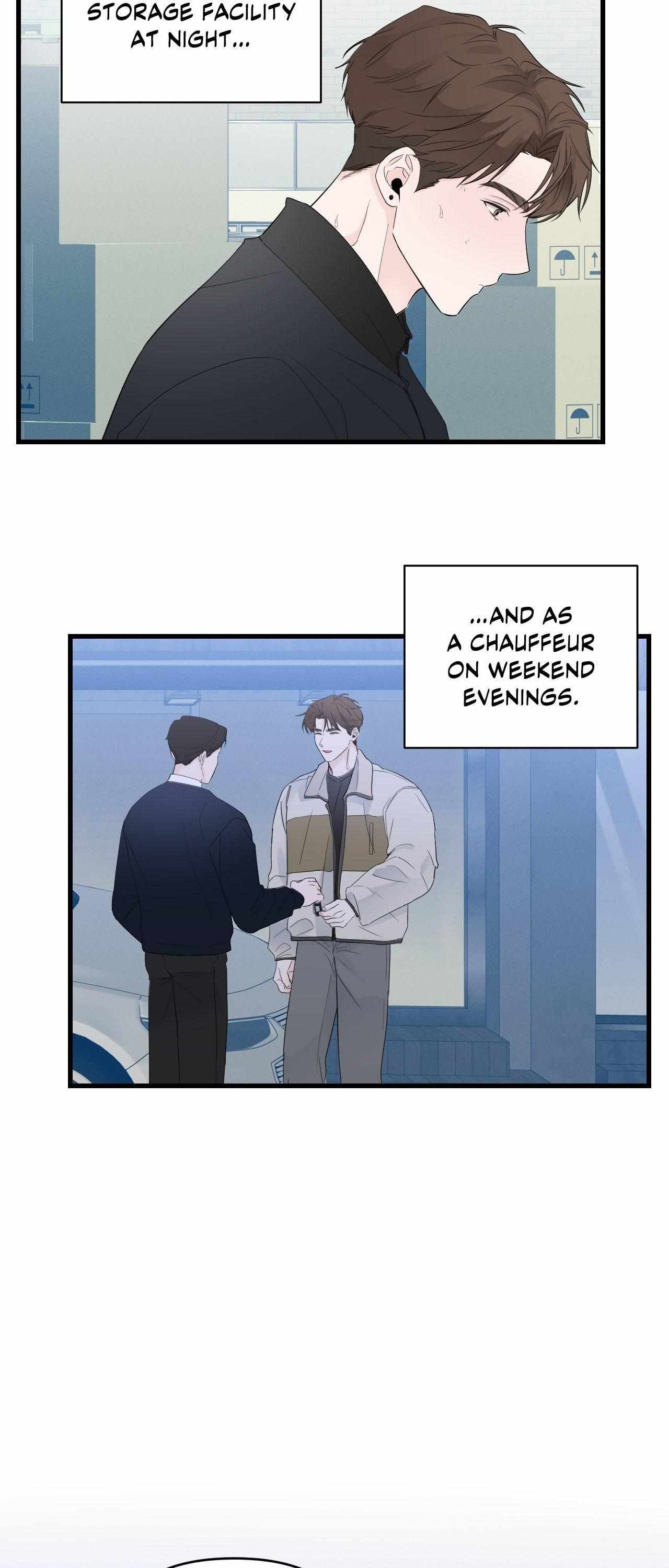 Read Zero Centimeter chapter 38 image 17 on Lezhin