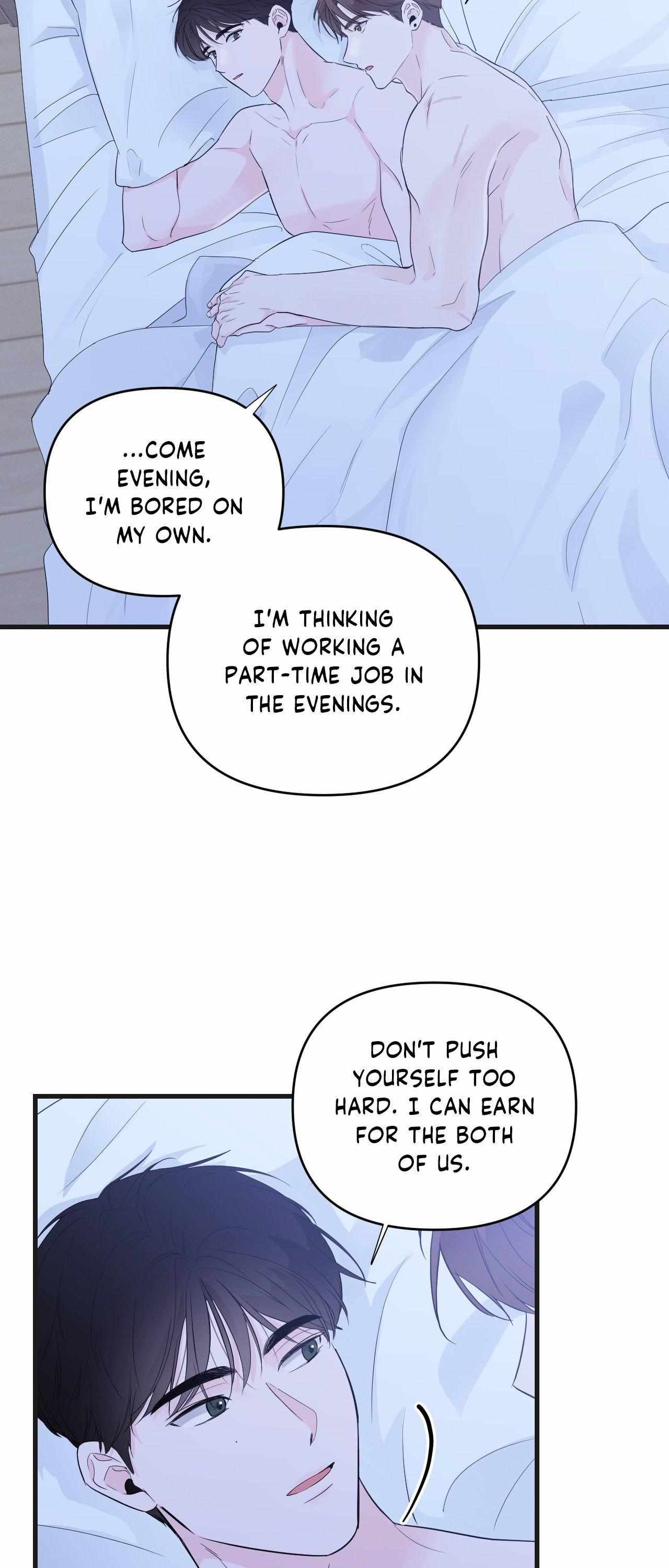 Read Zero Centimeter chapter 38 image 2 on Lezhin