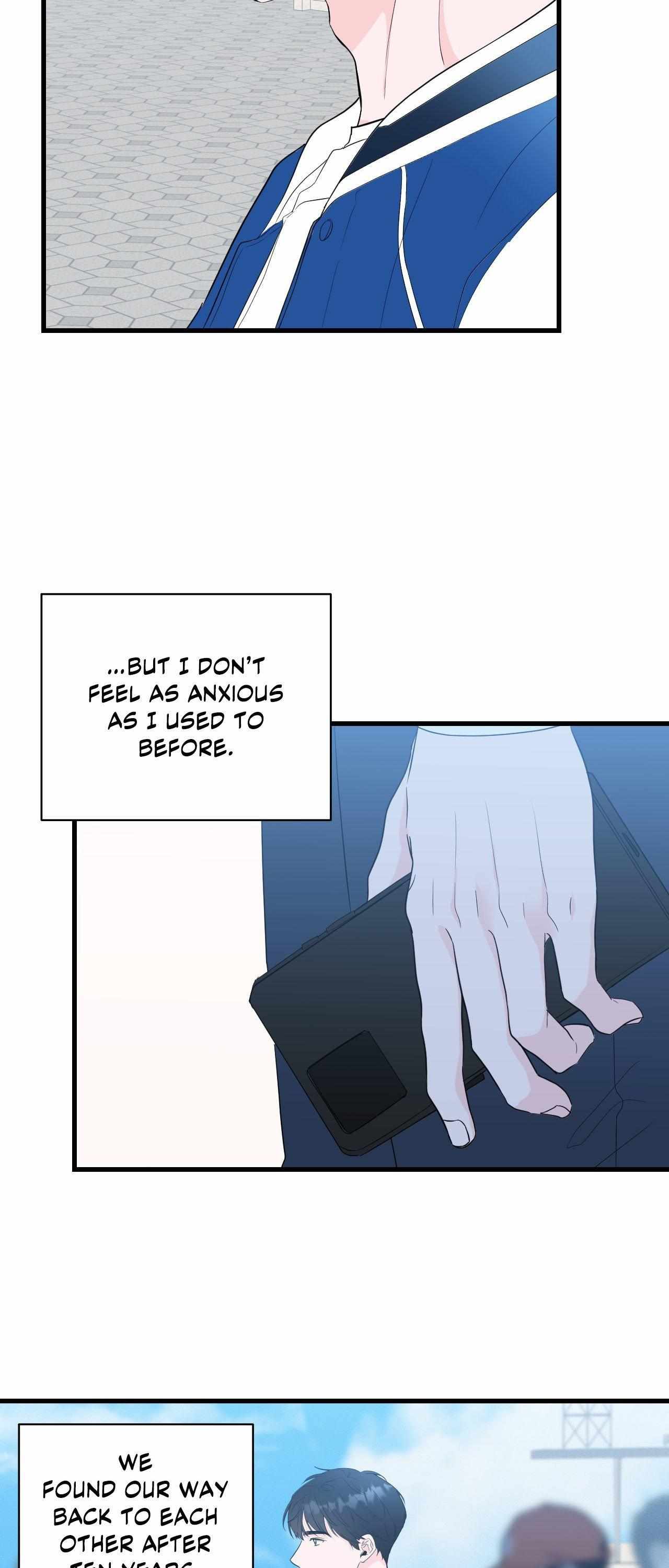 Read Zero Centimeter chapter 38 image 25 on Lezhin
