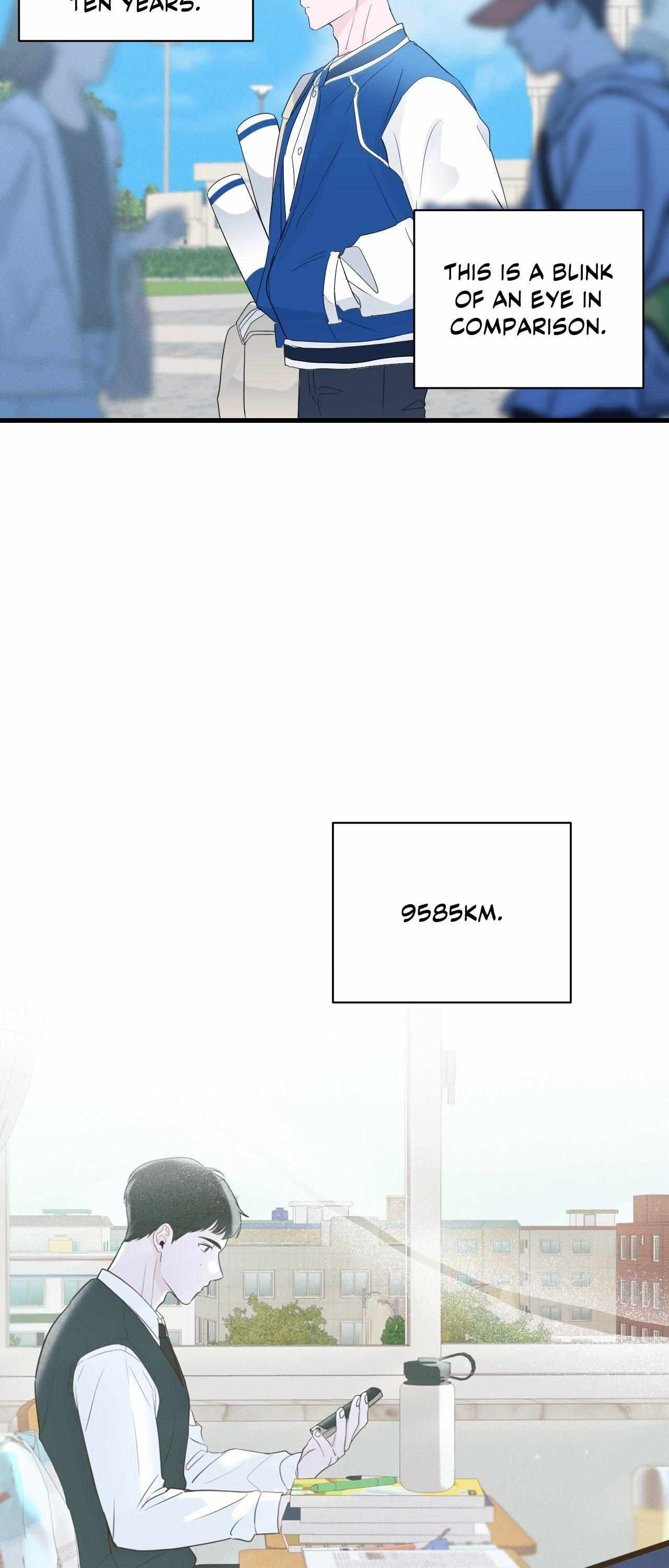 Read Zero Centimeter chapter 38 image 26 on Lezhin