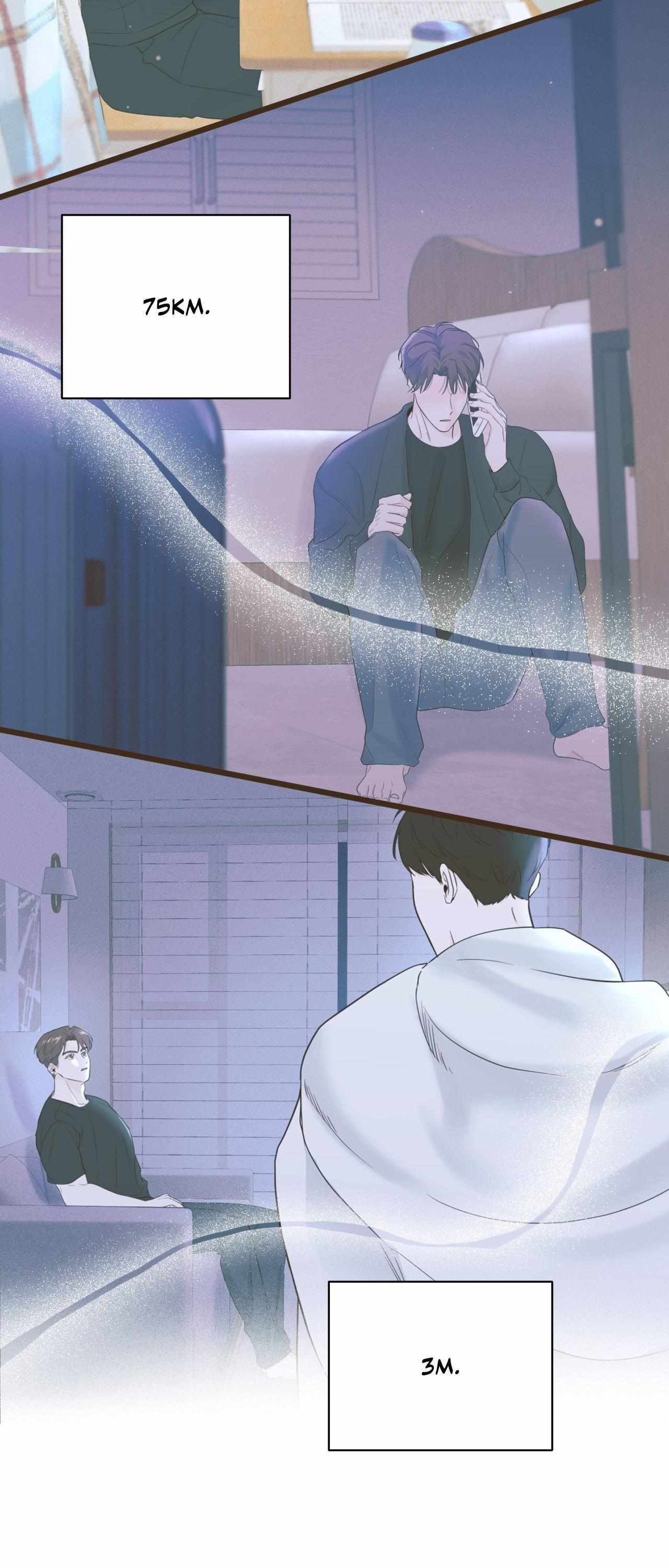 Read Zero Centimeter chapter 38 image 27 on Lezhin