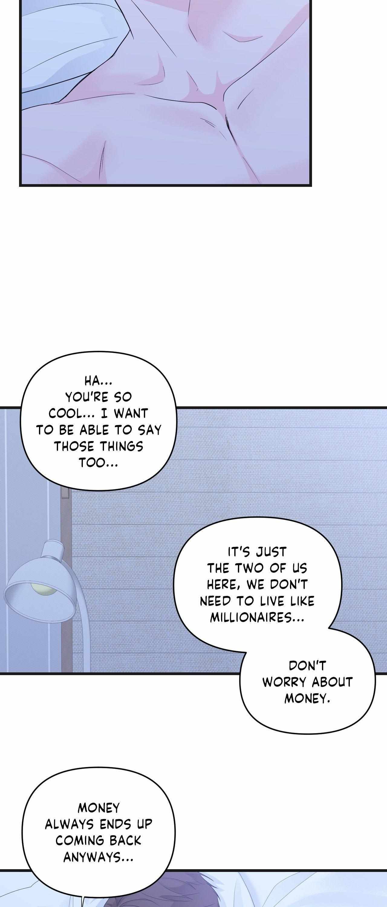 Read Zero Centimeter chapter 38 image 3 on Lezhin