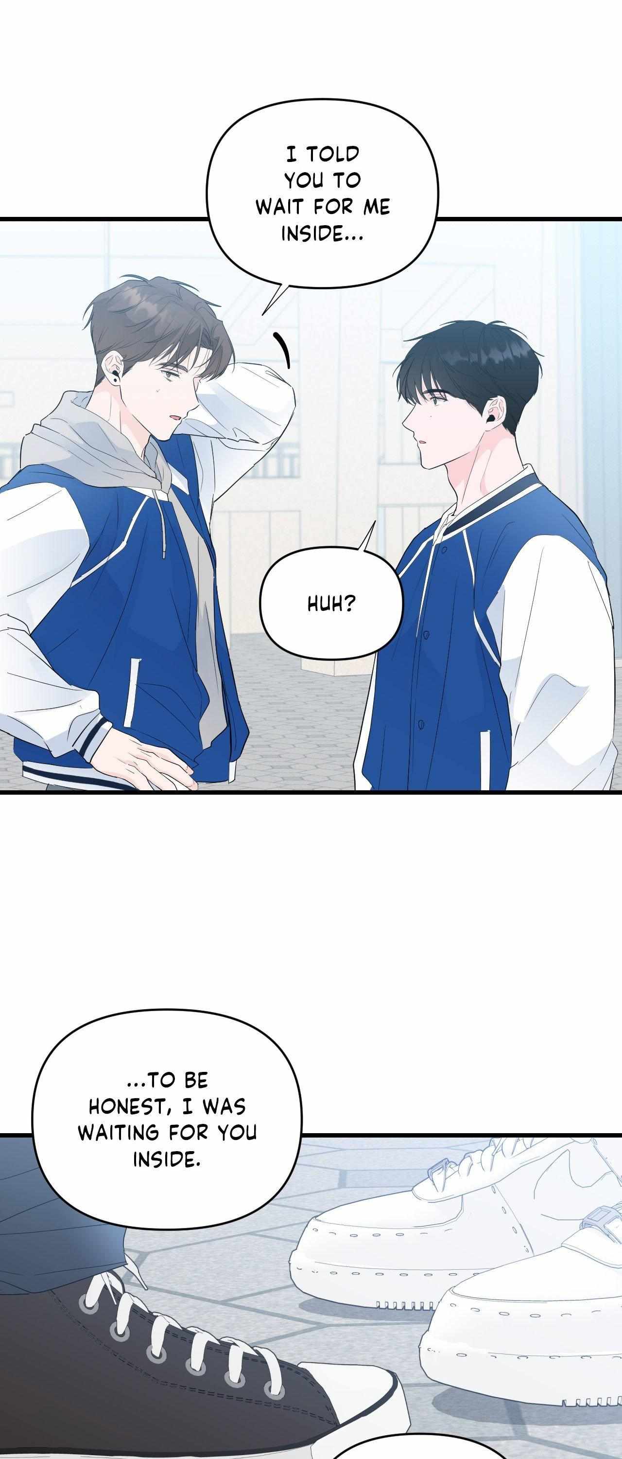 Read Zero Centimeter chapter 38 image 30 on Lezhin