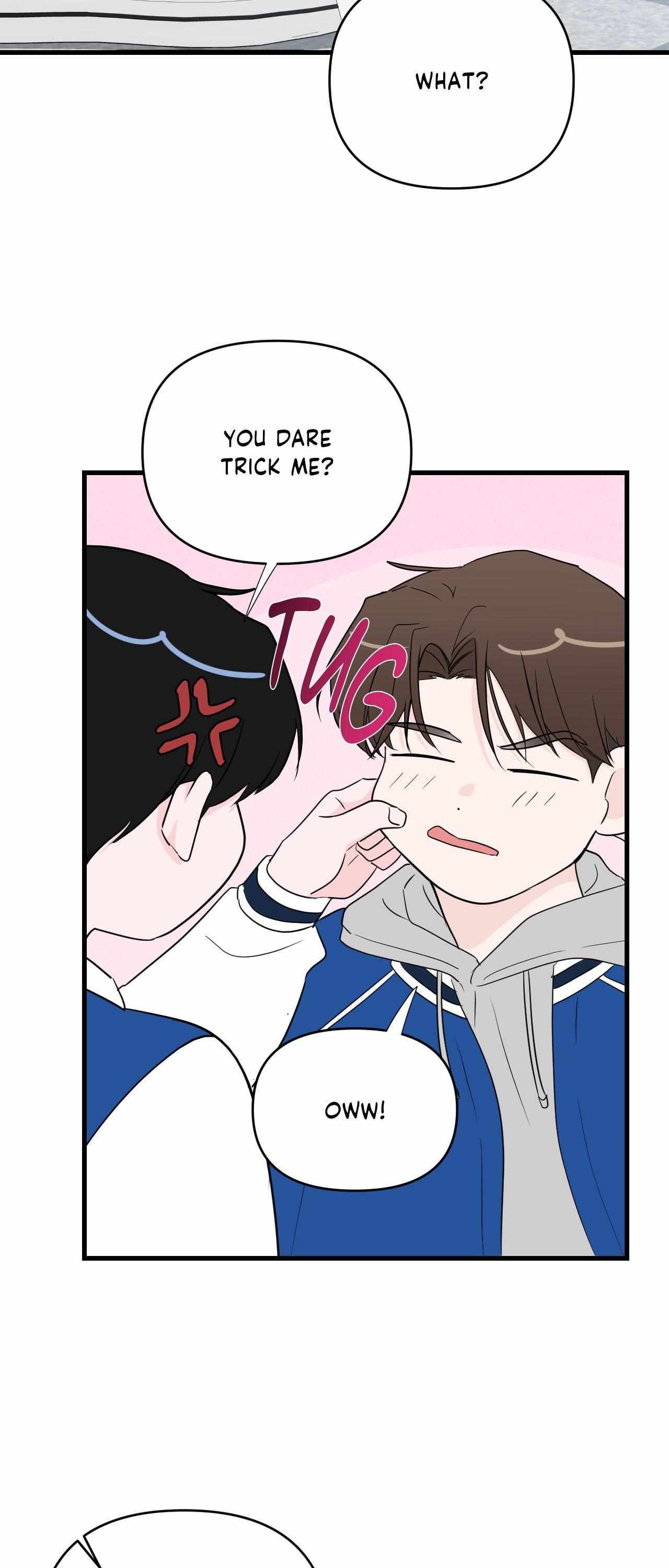 Read Zero Centimeter chapter 38 image 31 on Lezhin