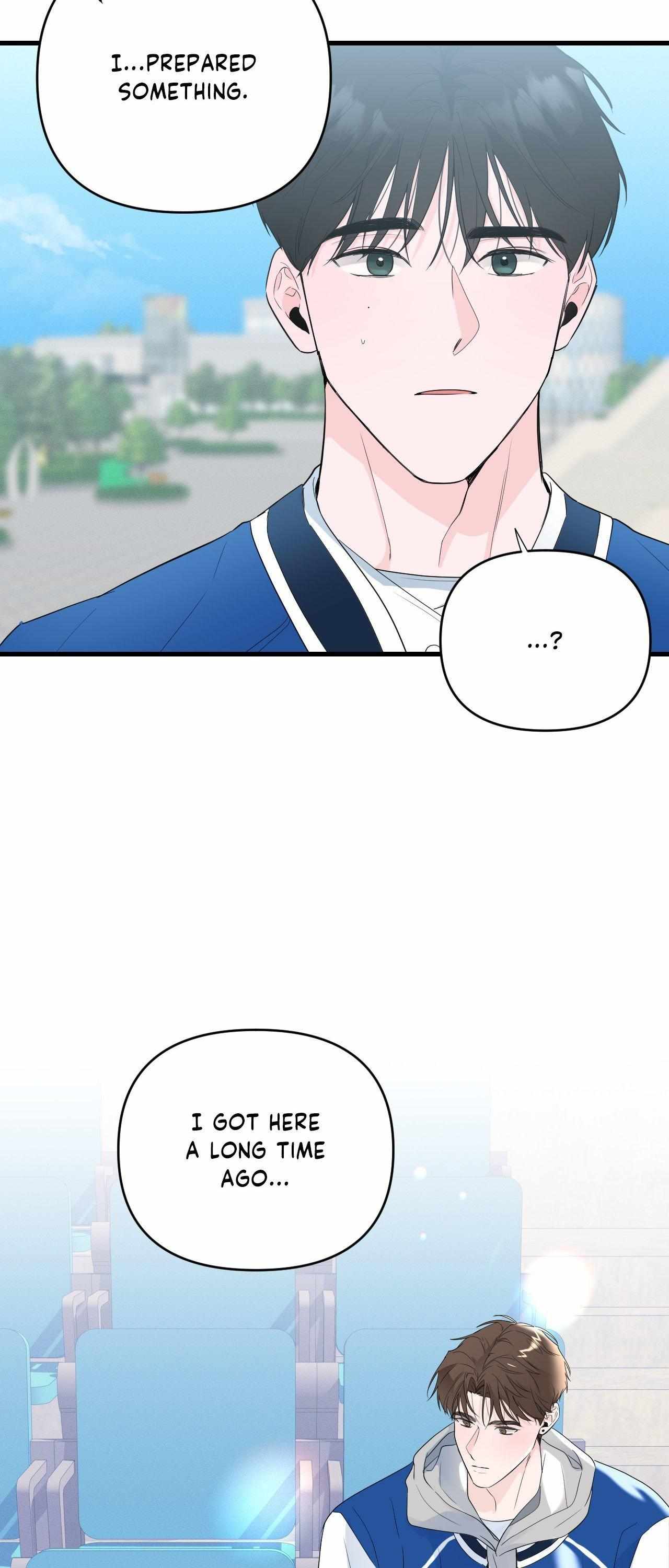 Read Zero Centimeter chapter 38 image 32 on Lezhin