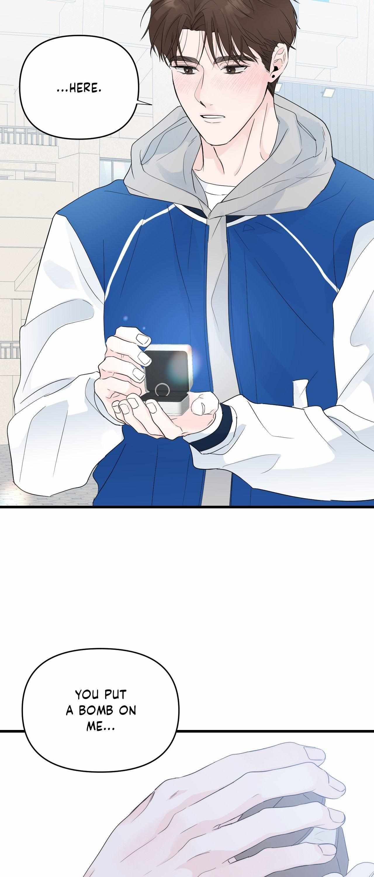 Read Zero Centimeter chapter 38 image 34 on Lezhin