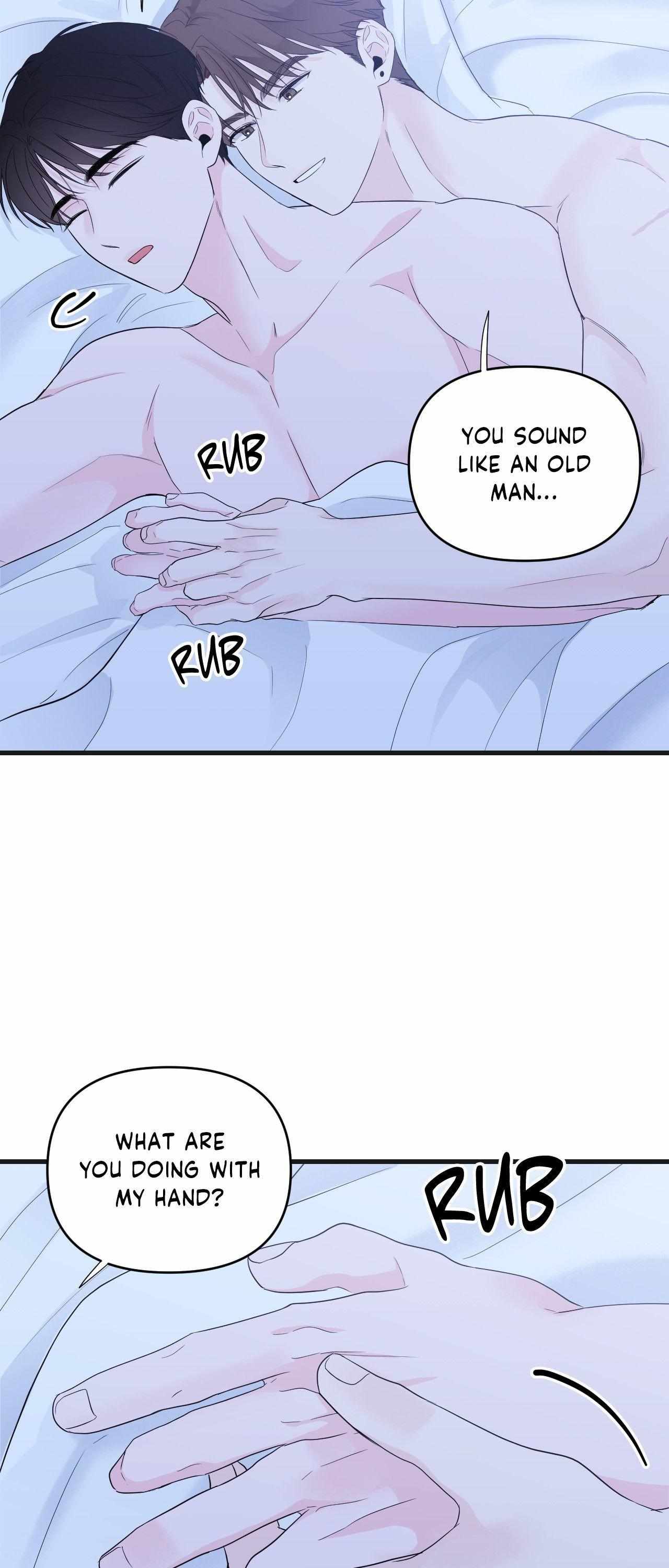 Read Zero Centimeter chapter 38 image 4 on Lezhin
