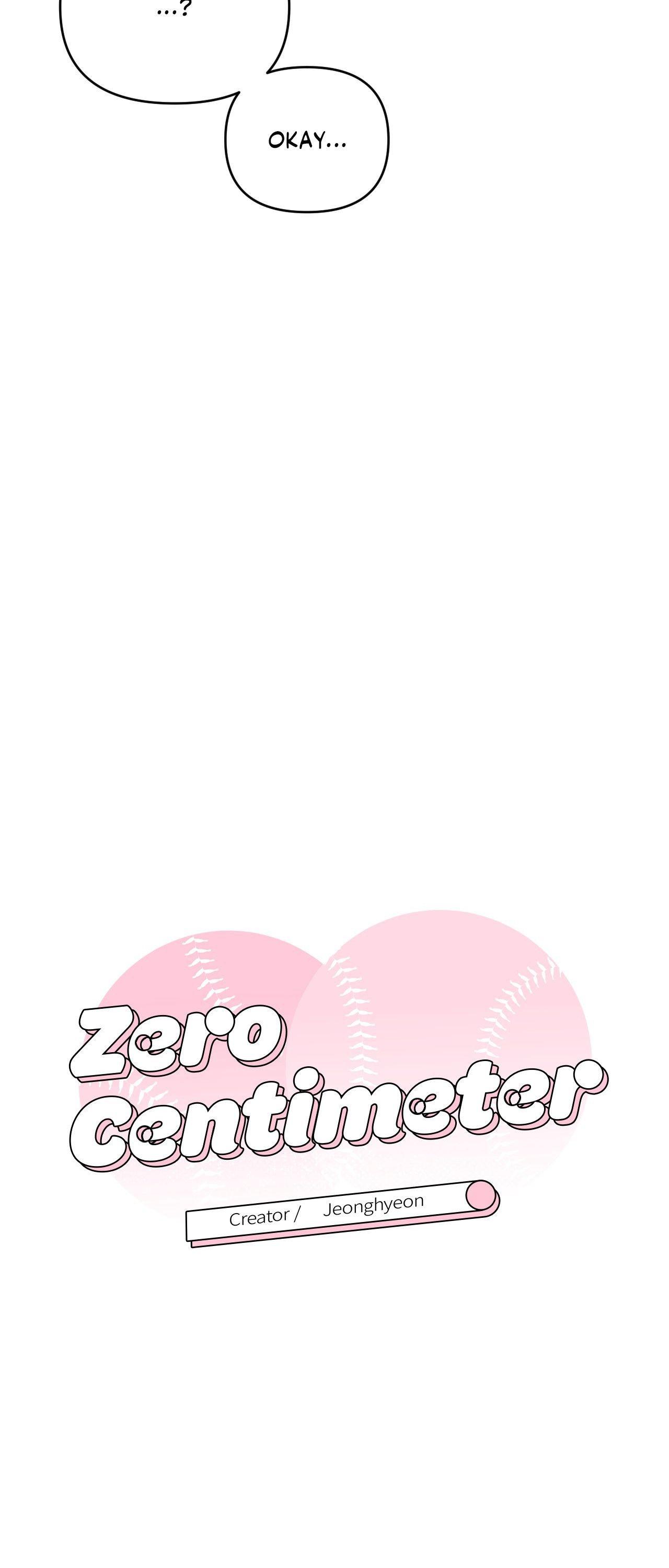 Read Zero Centimeter chapter 38 image 6 on Lezhin