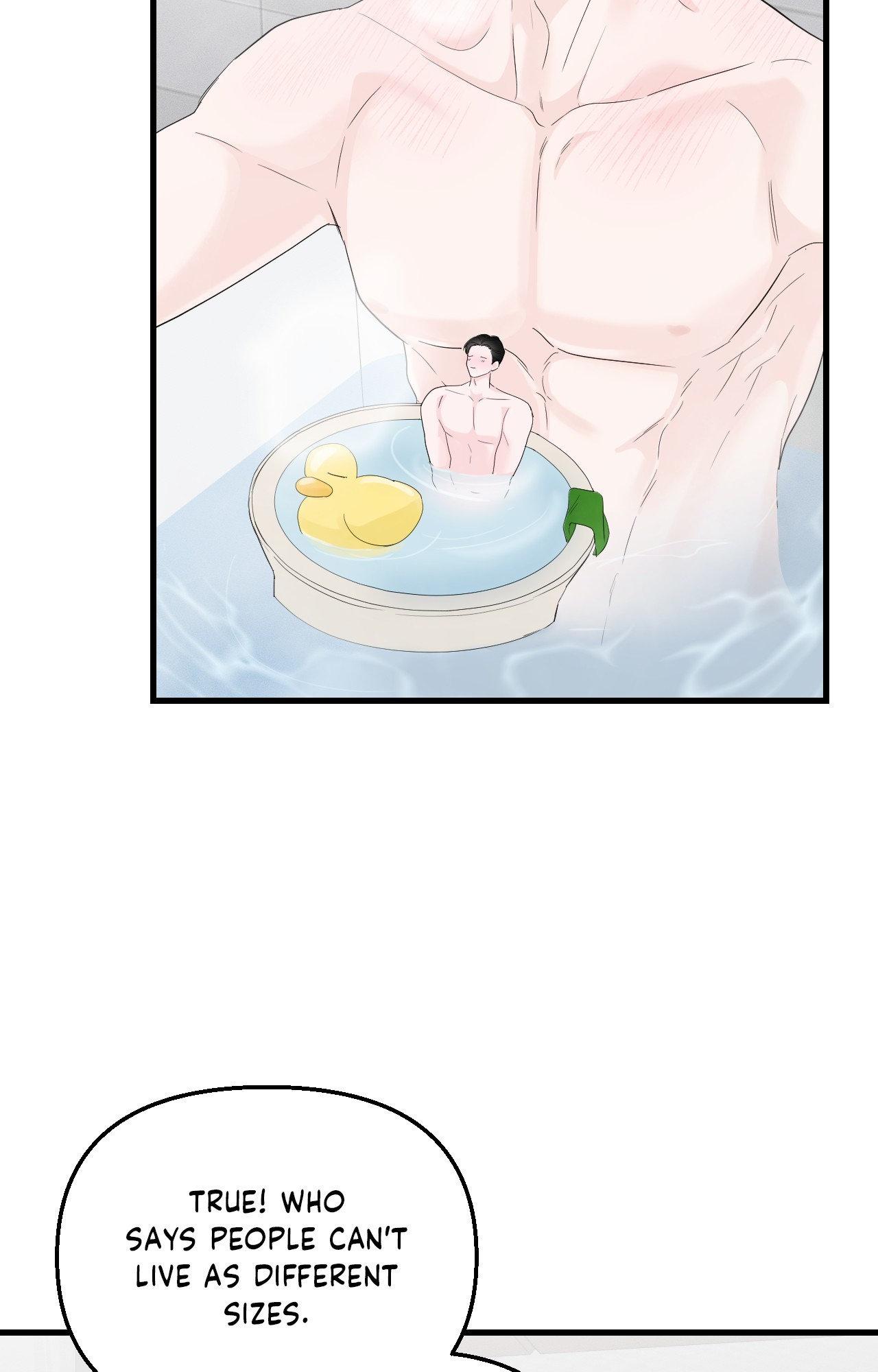 Read Zero Centimeter chapter 39 image 13 on Lezhin