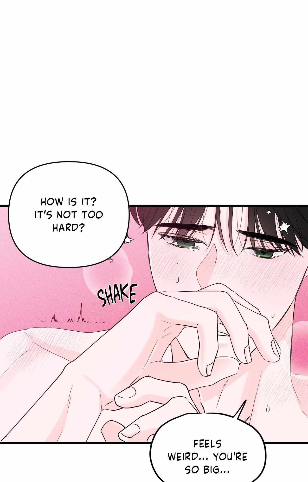 Read Zero Centimeter chapter 39 image 21 on Lezhin