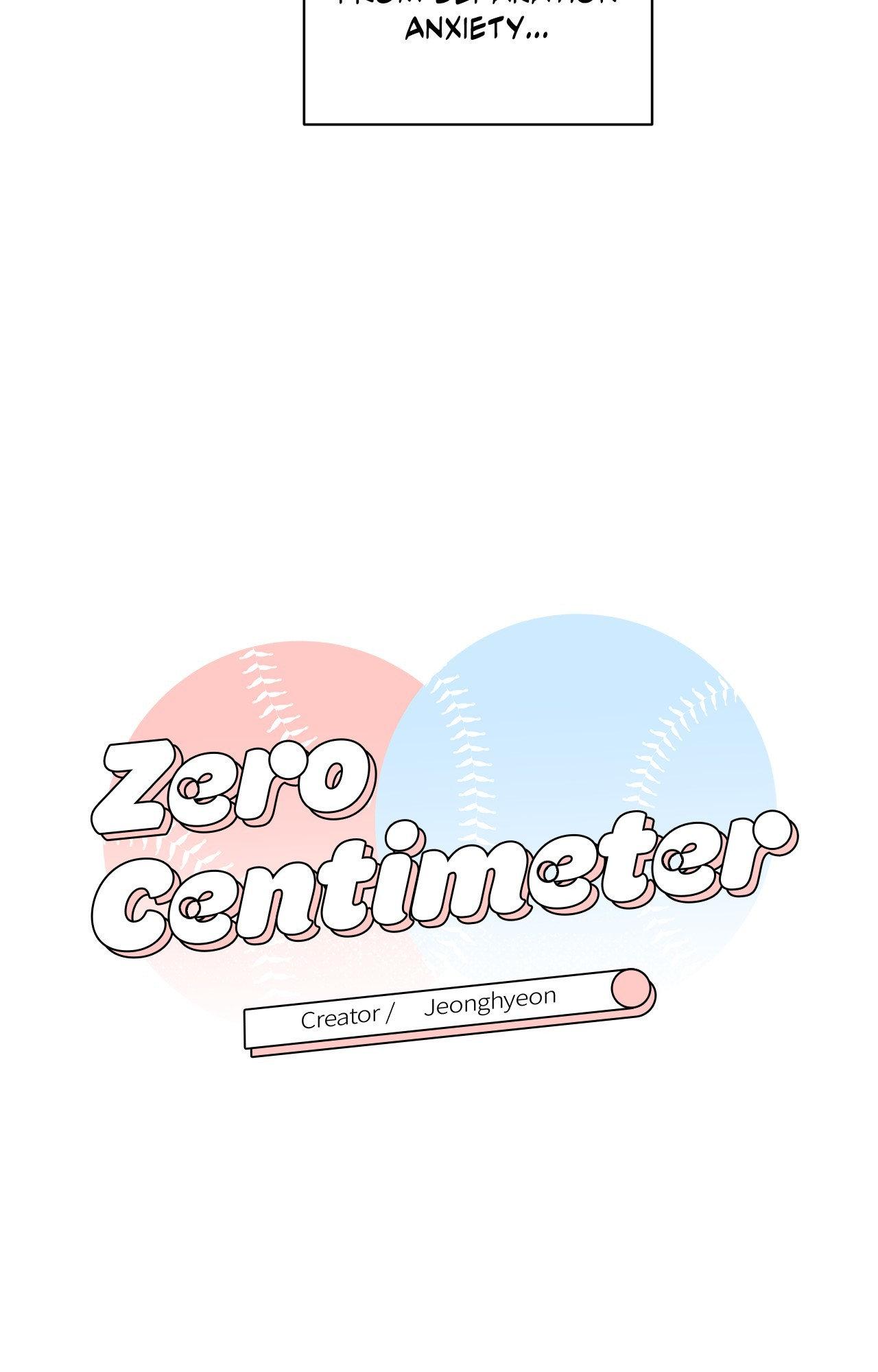 Read Zero Centimeter chapter 39 image 36 on Lezhin