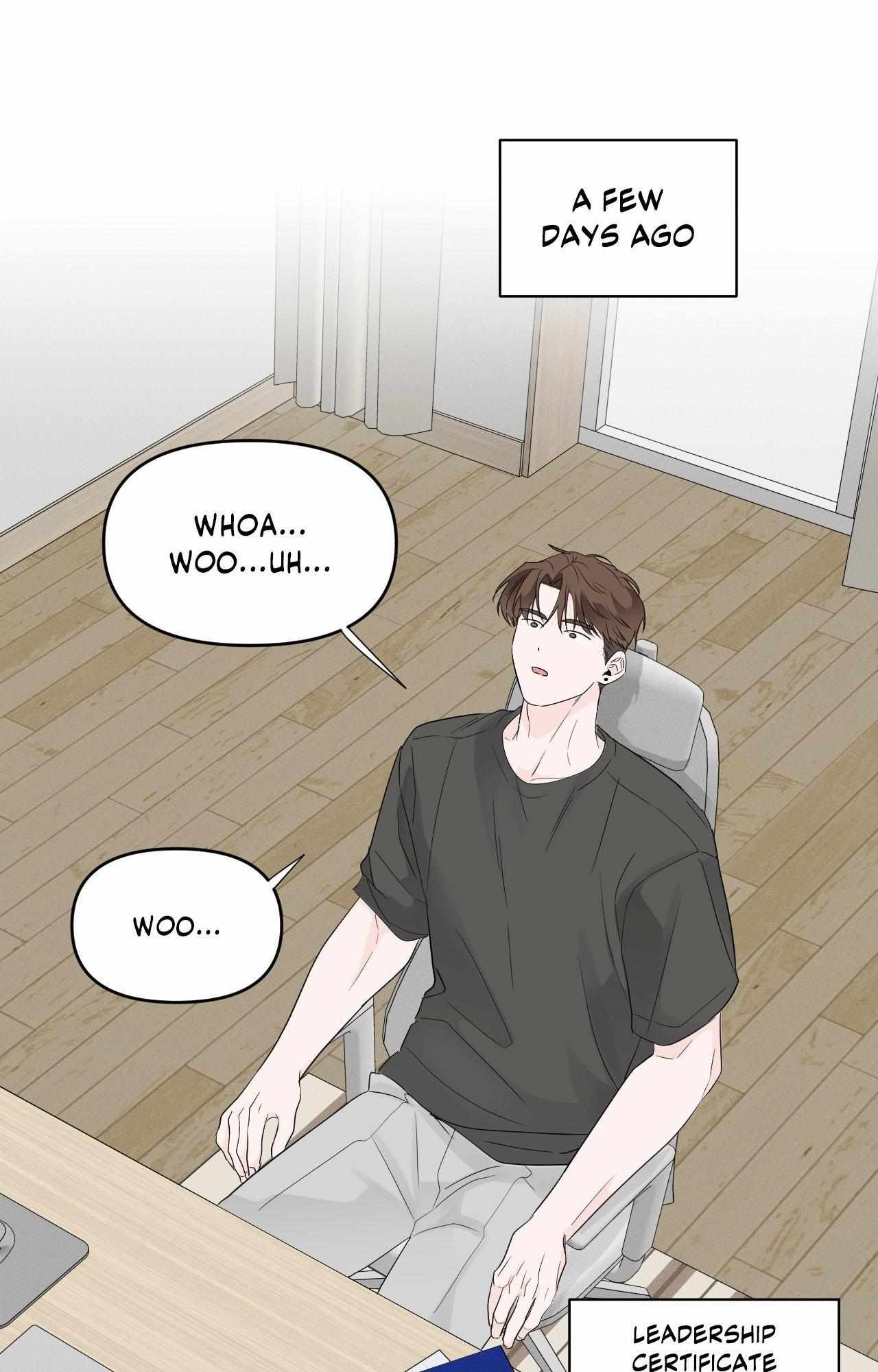 Read Zero Centimeter chapter 39 image 37 on Lezhin