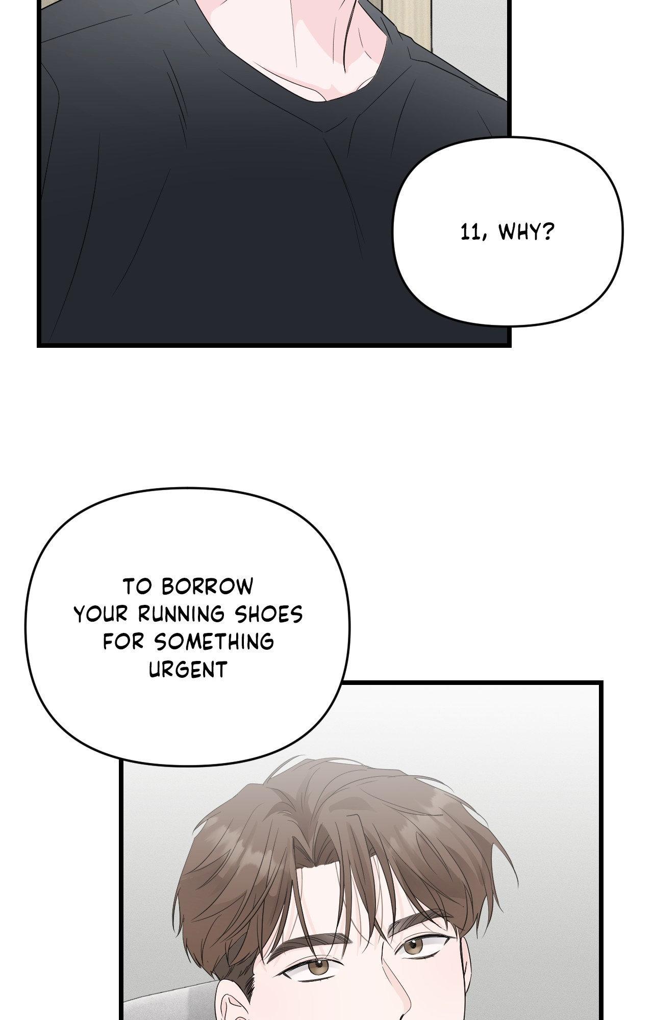 Read Zero Centimeter chapter 39 image 42 on Lezhin