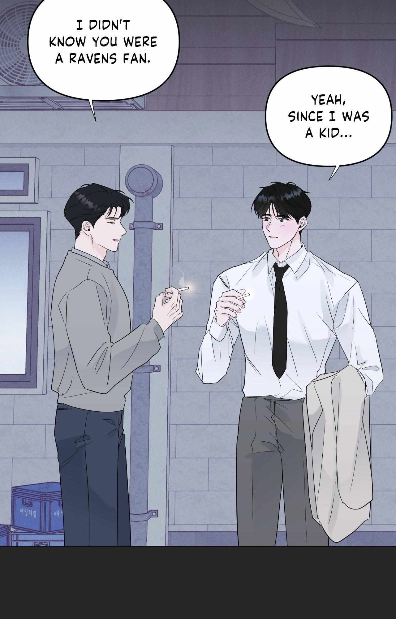 Read Zero Centimeter chapter 39 image 50 on Lezhin