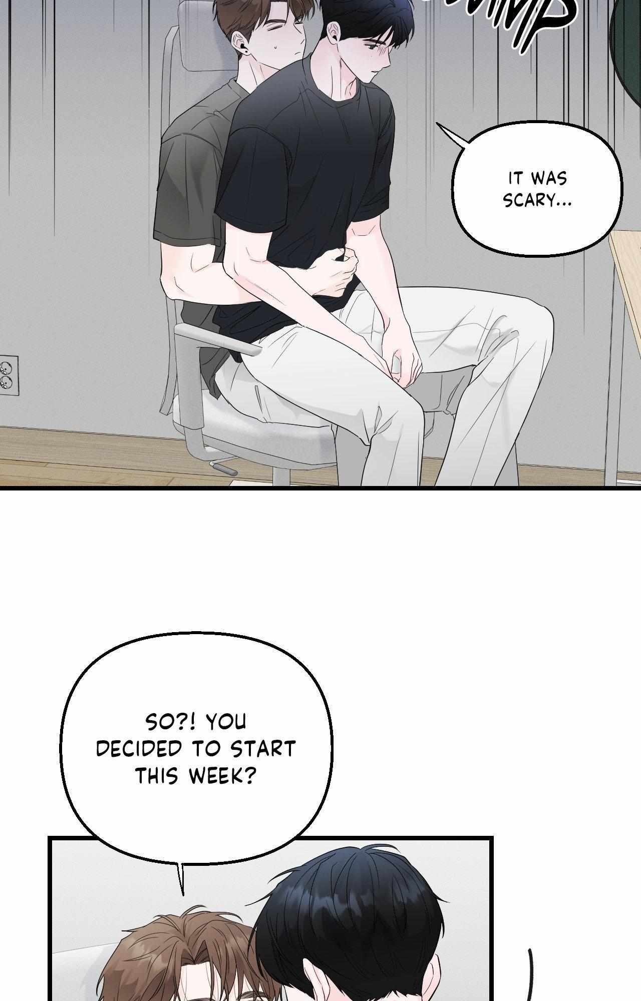 Read Zero Centimeter chapter 39 image 56 on Lezhin